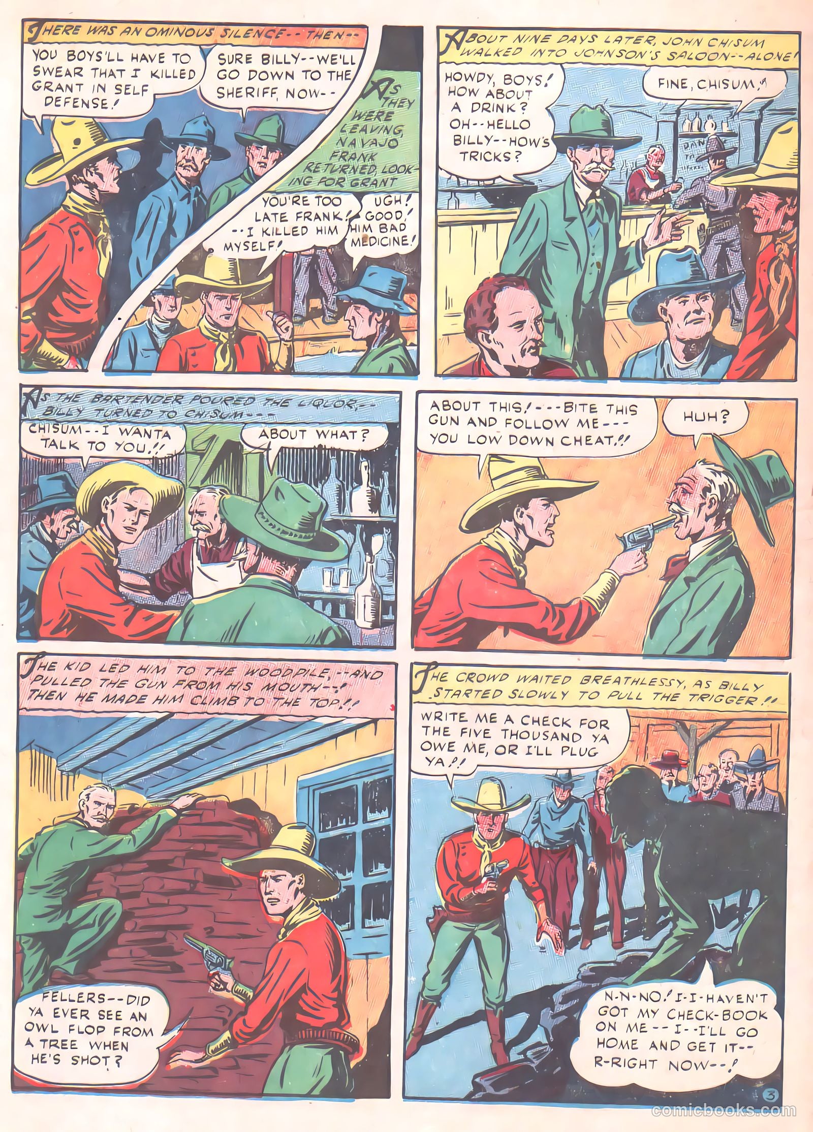 Catman #23 — page 50 of 60