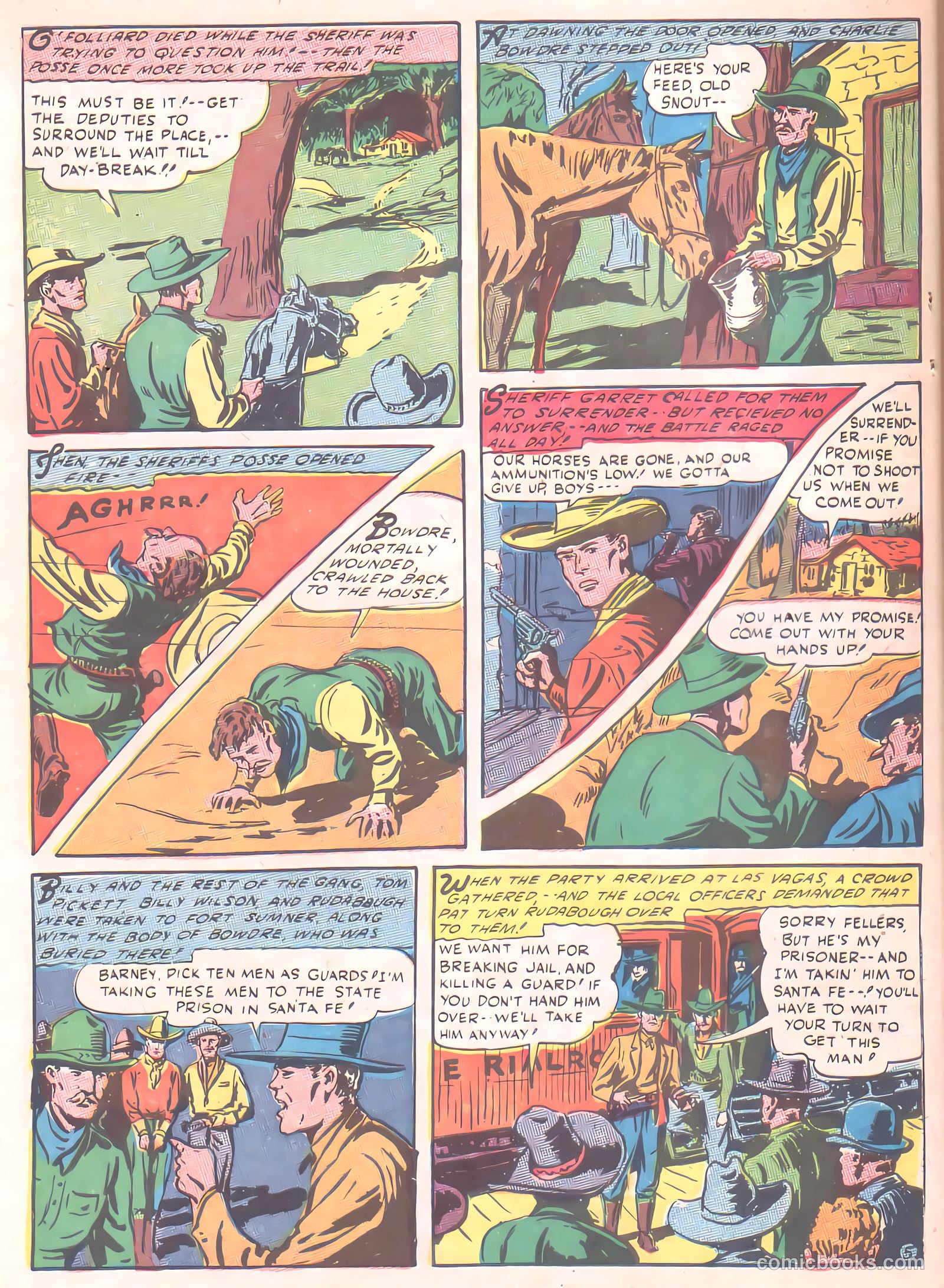 Catman #23 — page 52 of 60