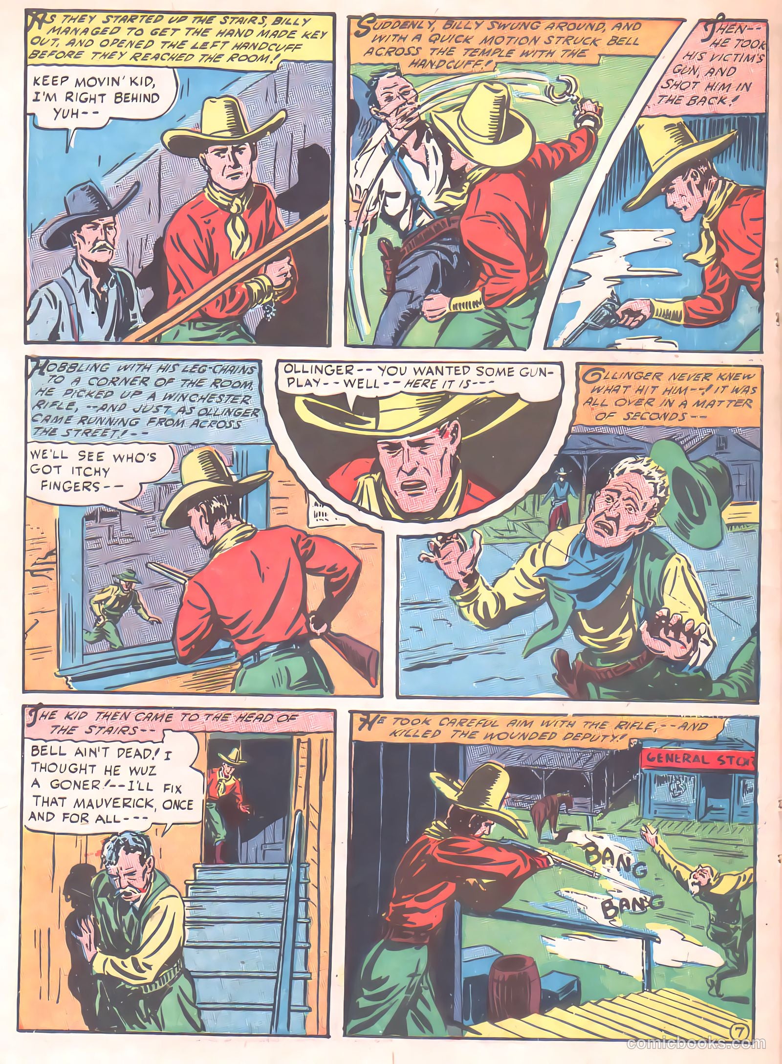 Catman #23 — page 54 of 60