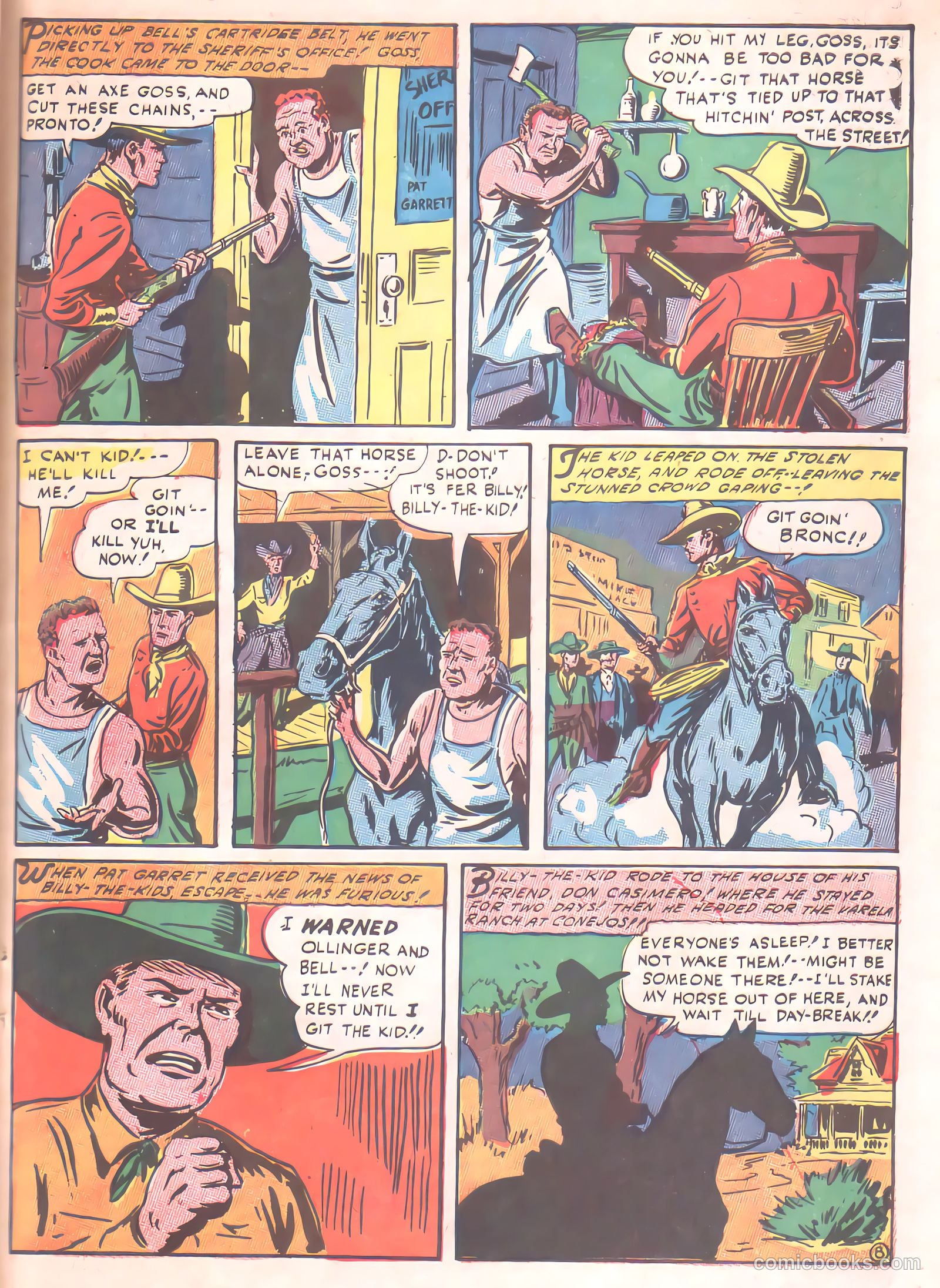 Catman #23 — page 55 of 60