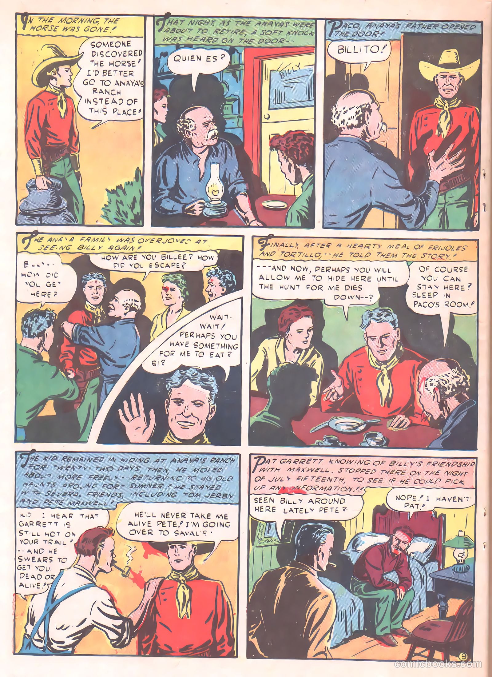 Catman #23 — page 56 of 60