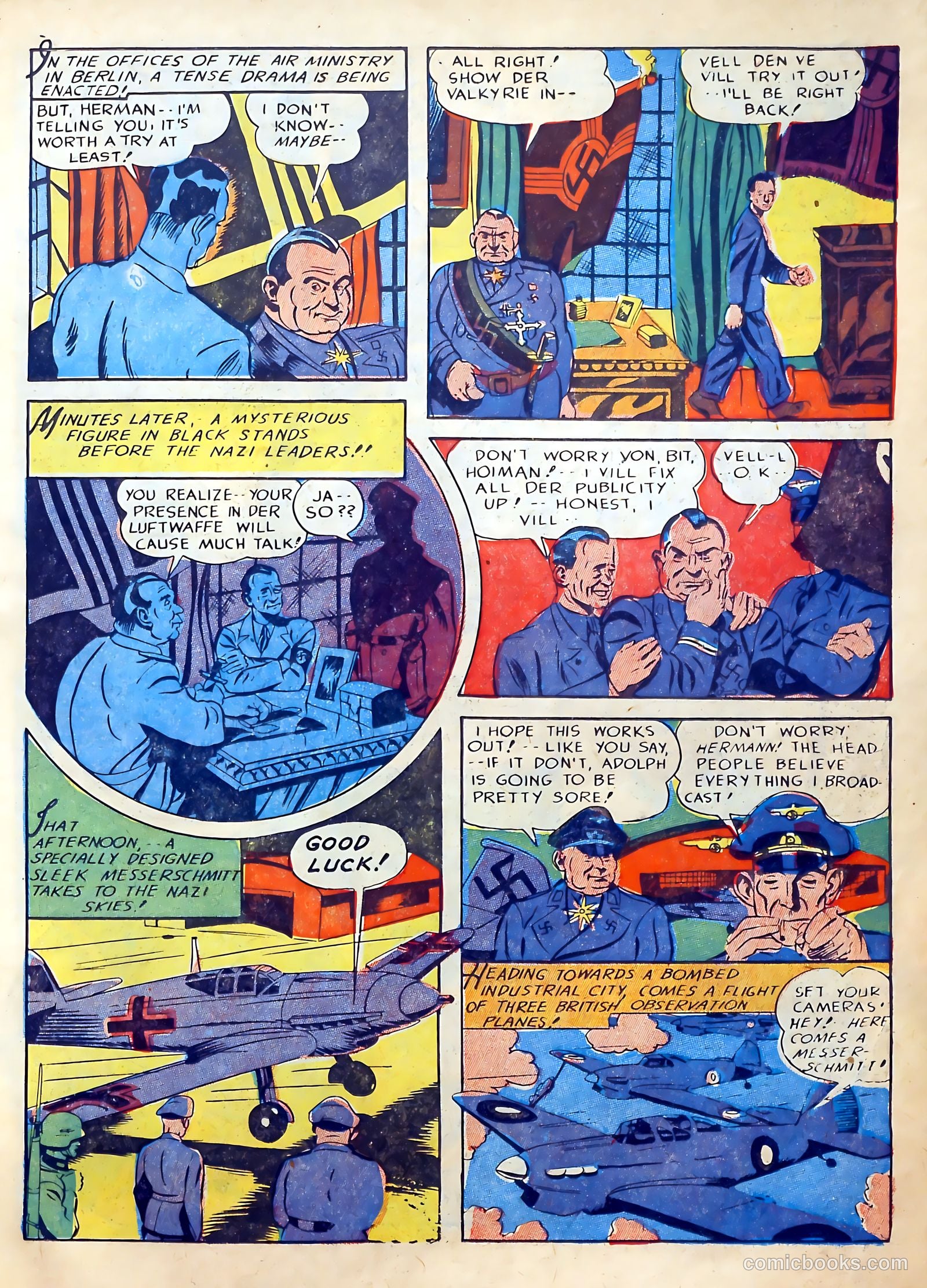 Catman #24 — page 20 of 50