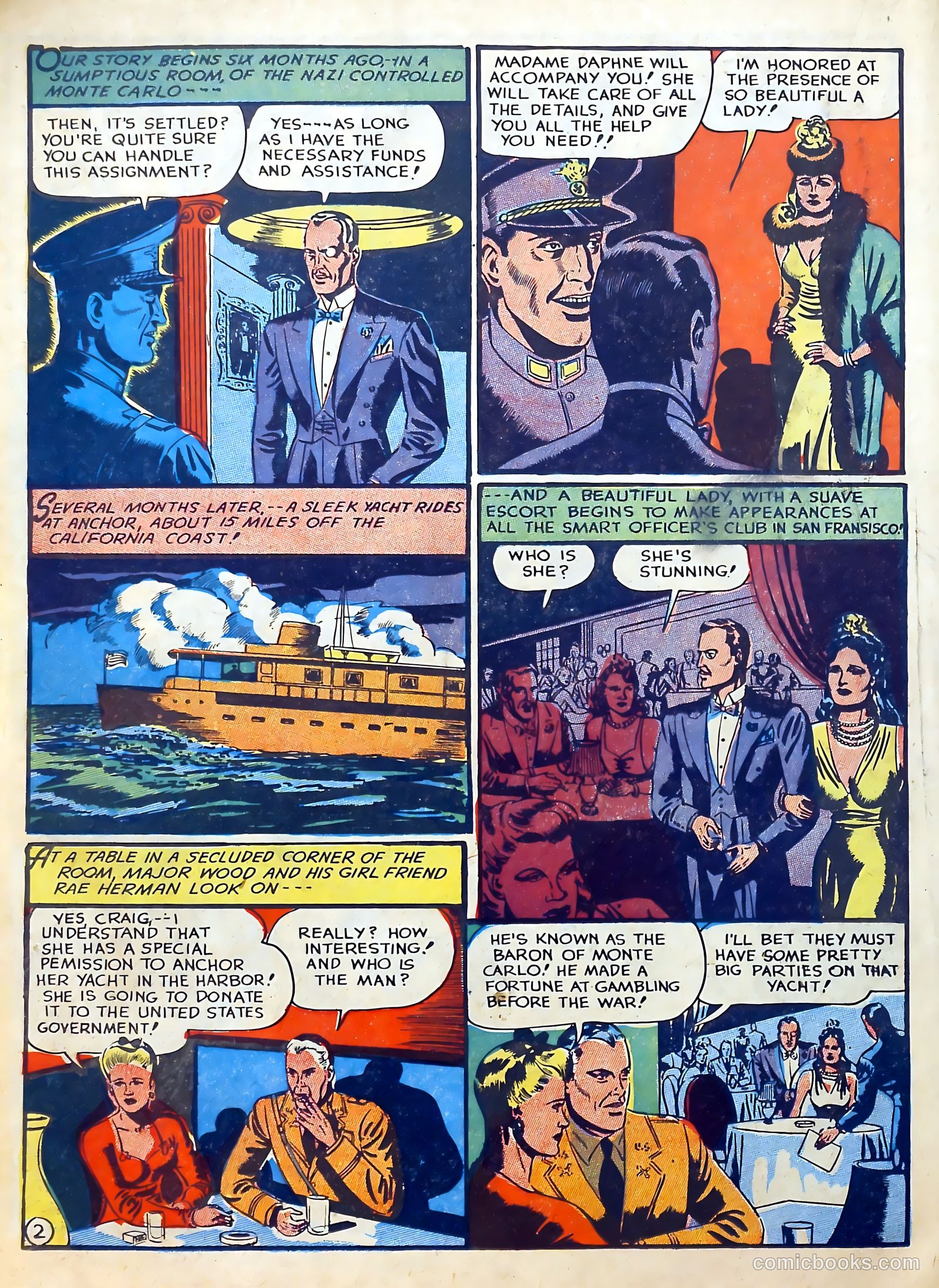 Catman #24 — page 29 of 50