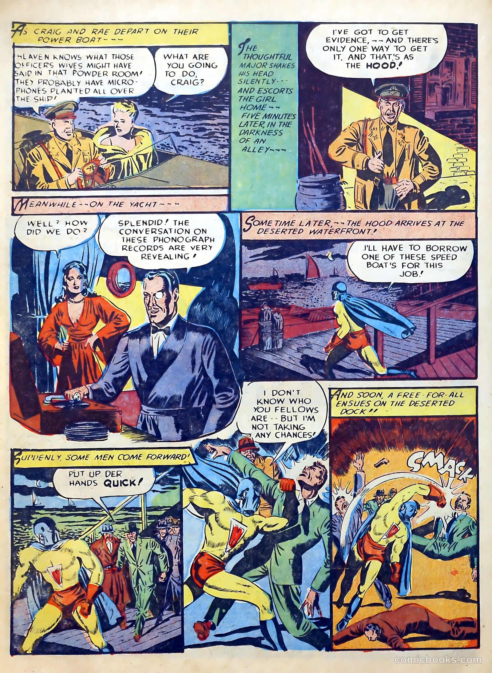 Catman #24 — page 31 of 50