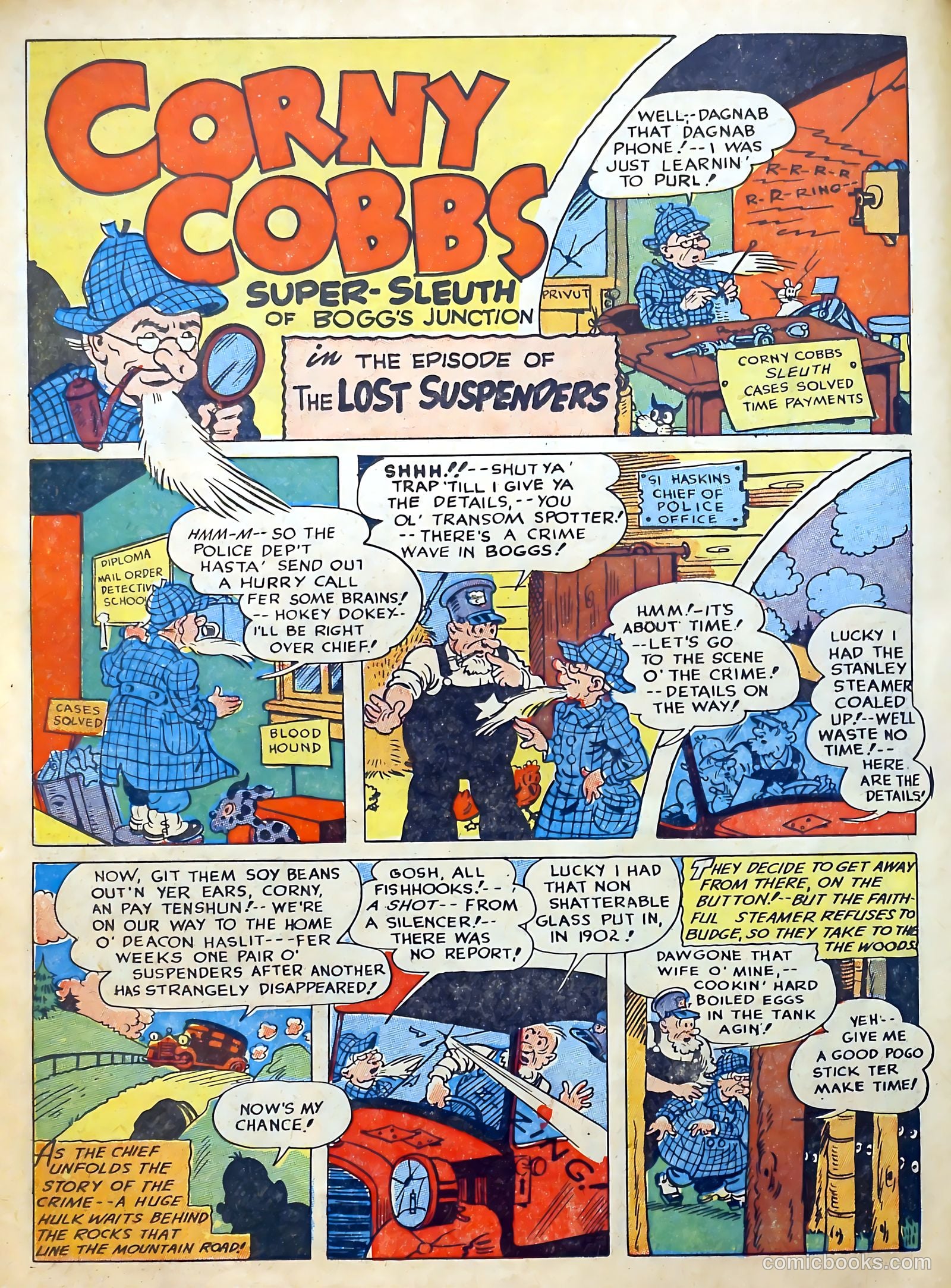 Catman #24 — page 35 of 50