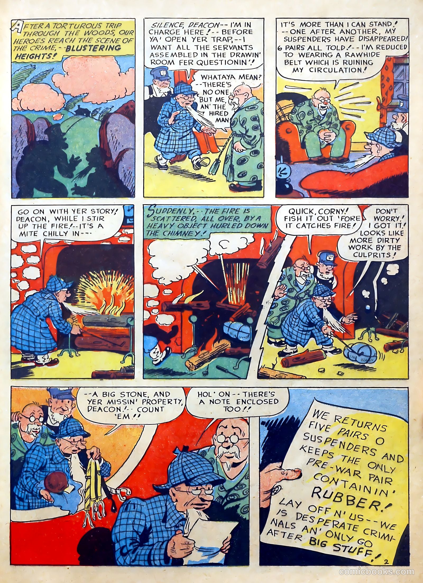 Catman #24 — page 36 of 50