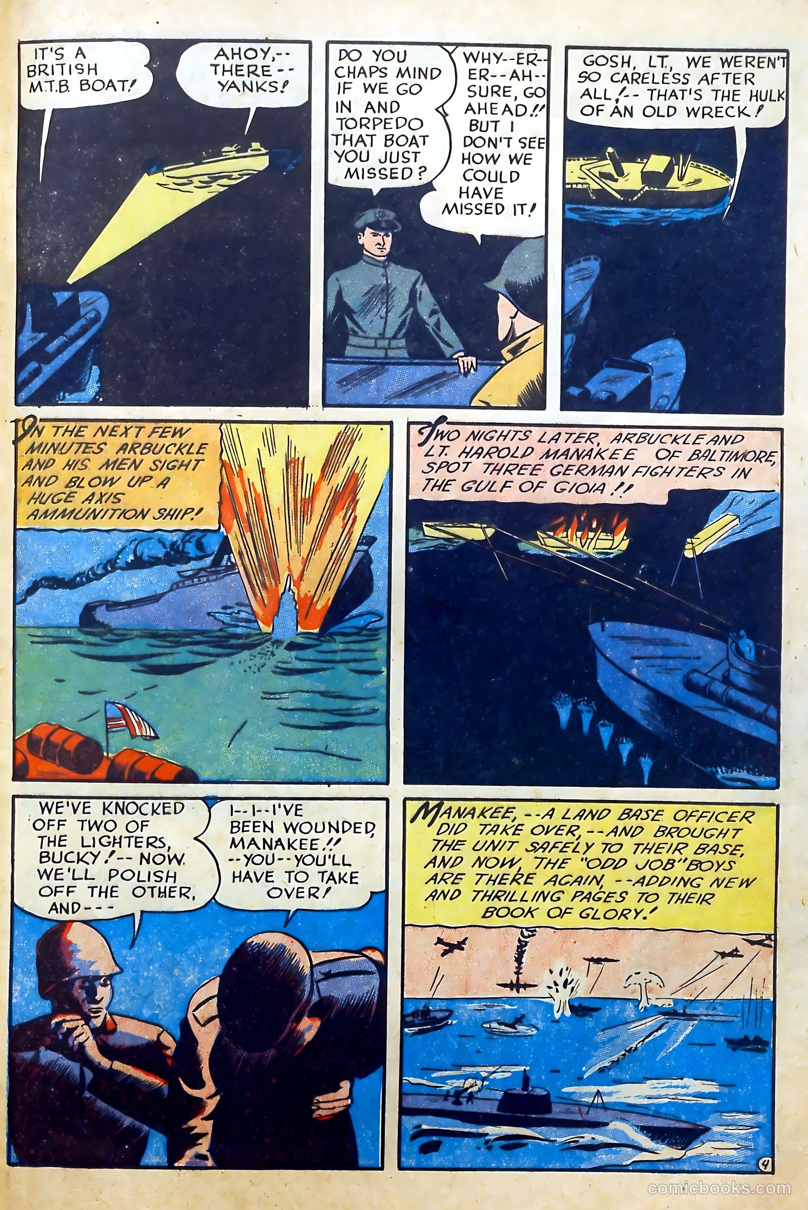 Catman #24 — page 42 of 50