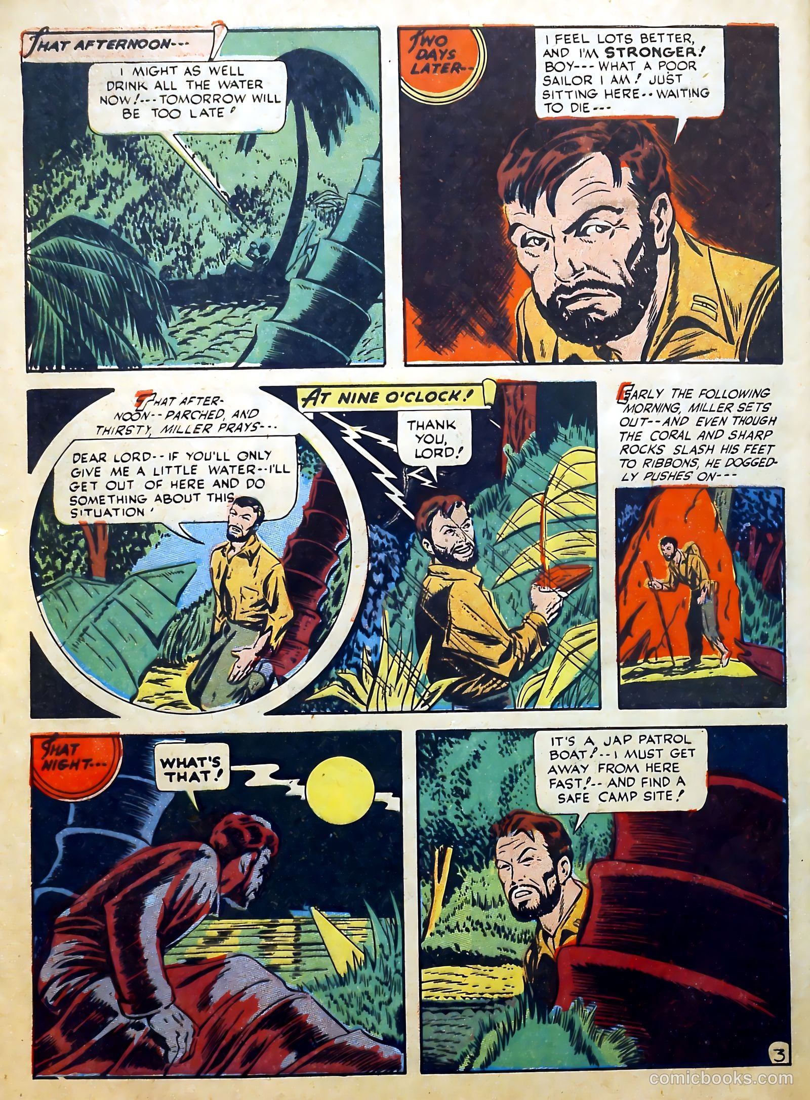 Catman #24 — page 45 of 50