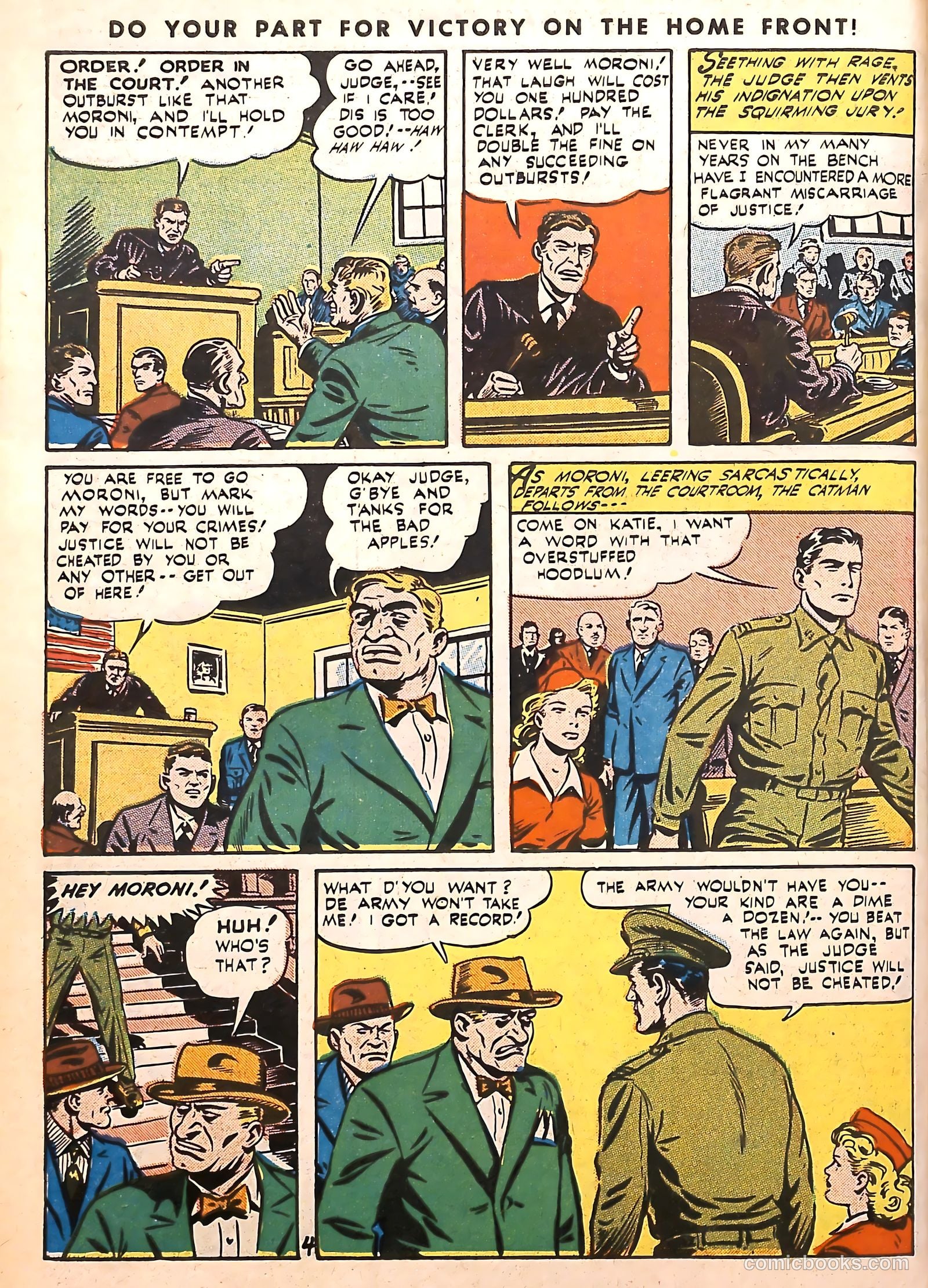 Catman #25 — page 7 of 55
