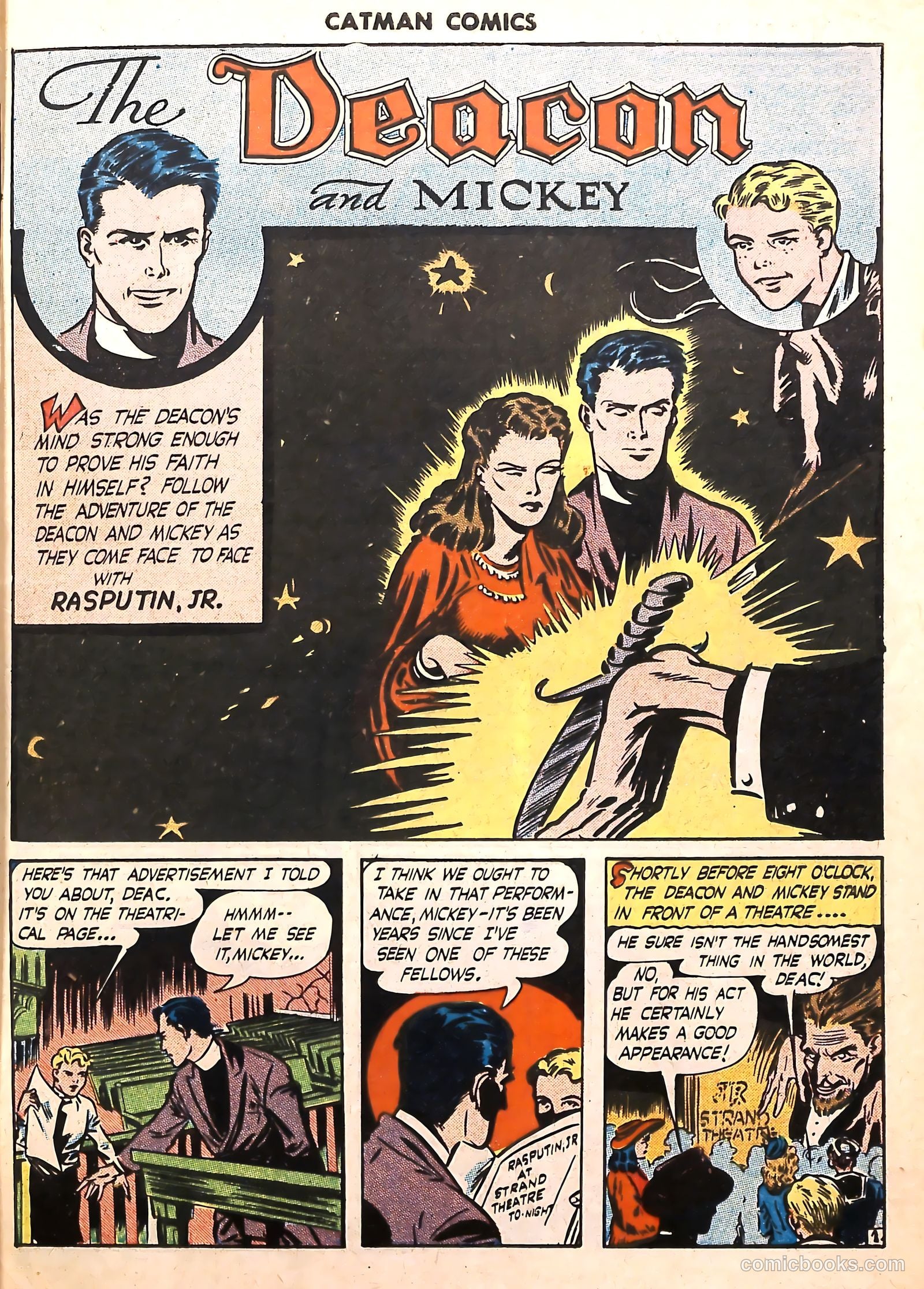 Catman #25 — page 12 of 55