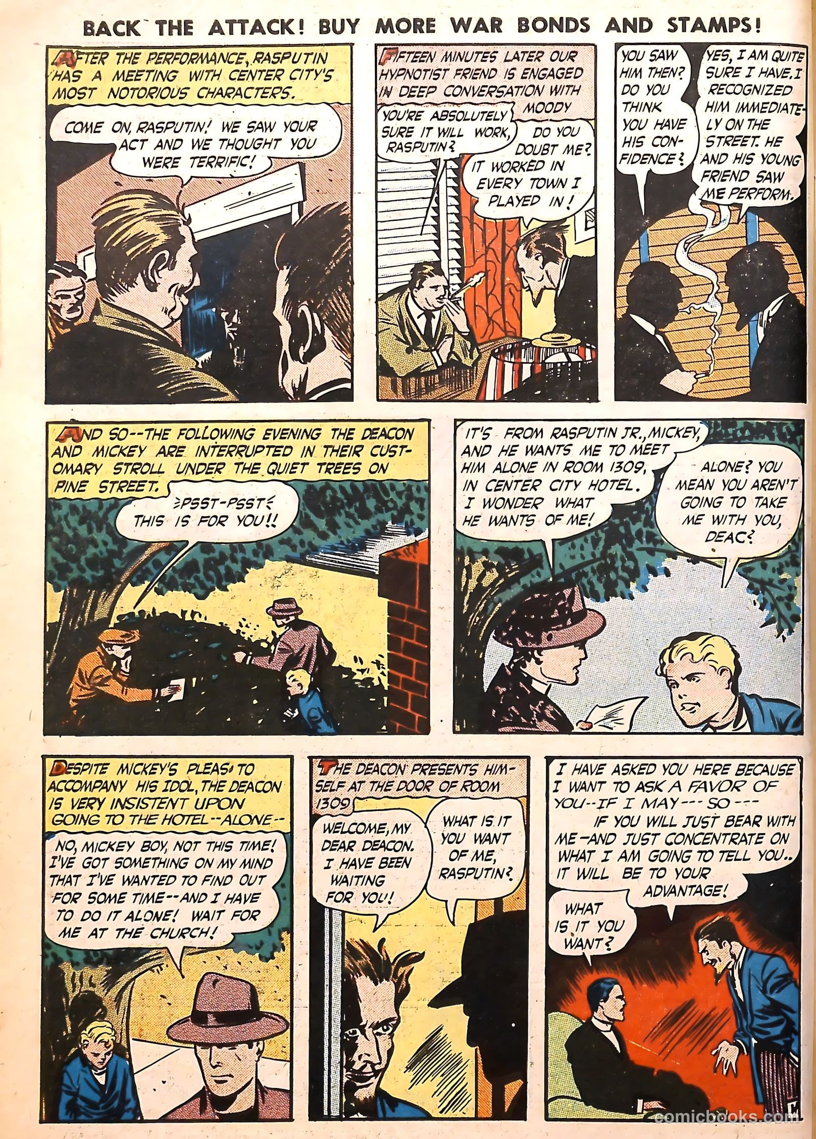 Catman #25 — page 15 of 55