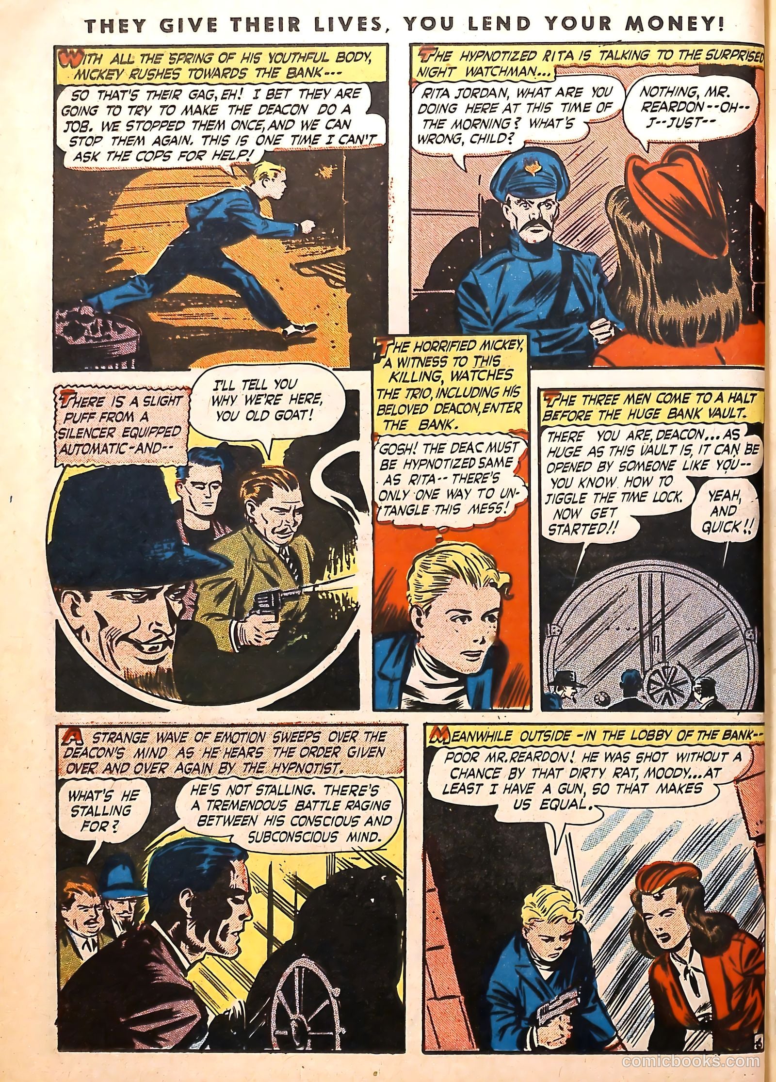 Catman #25 — page 17 of 55