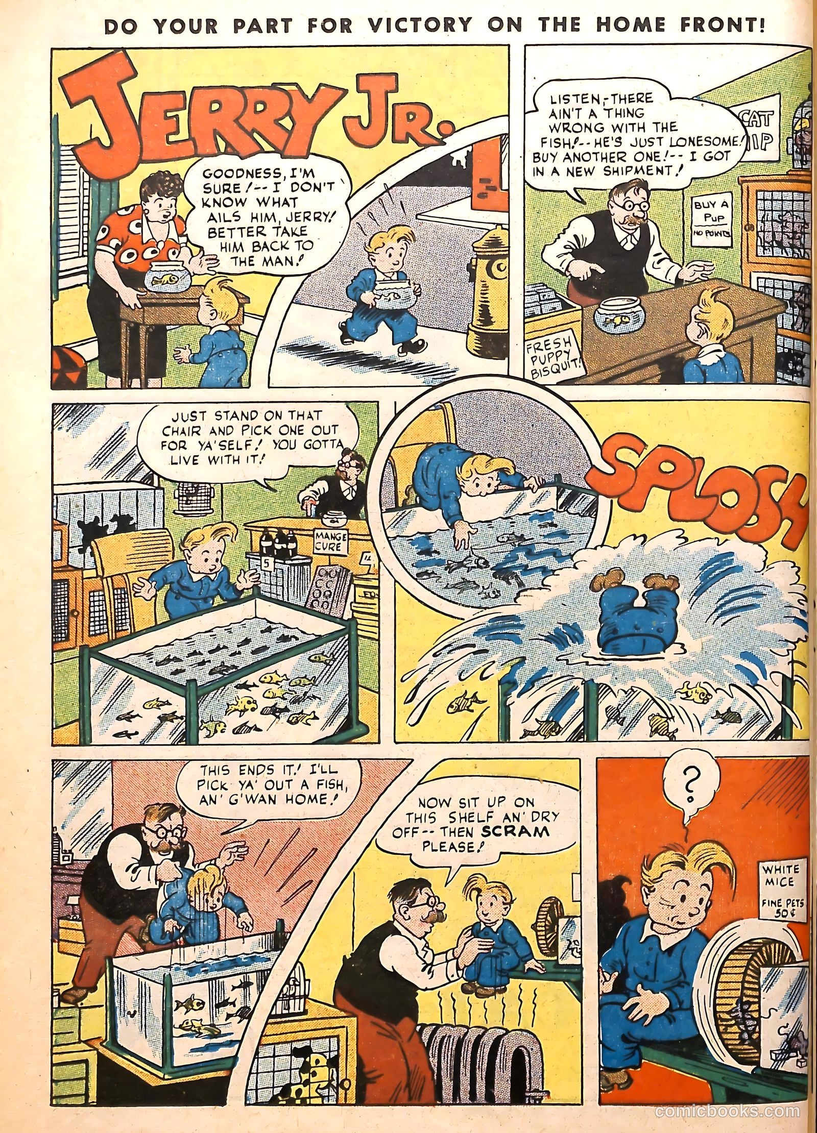 Catman #25 — page 19 of 55