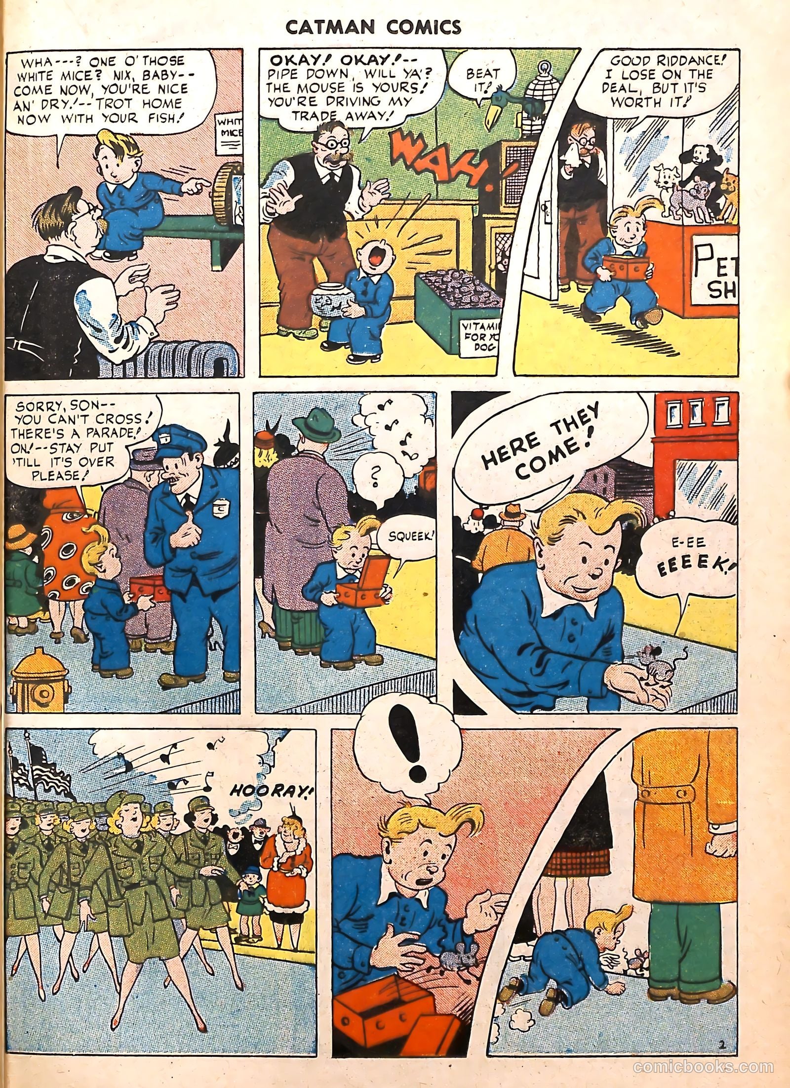 Catman #25 — page 20 of 55