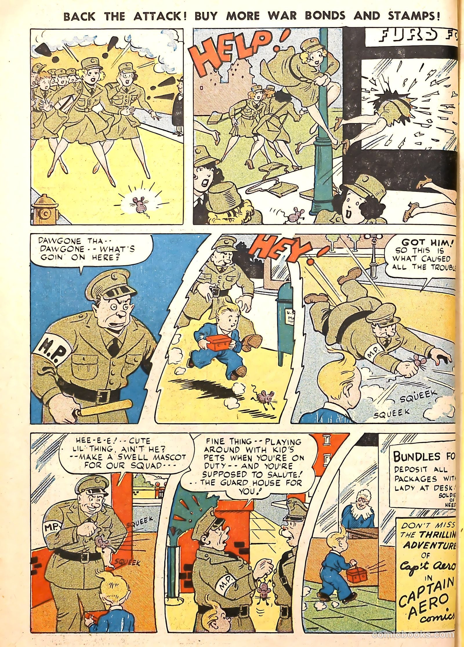 Catman #25 — page 21 of 55