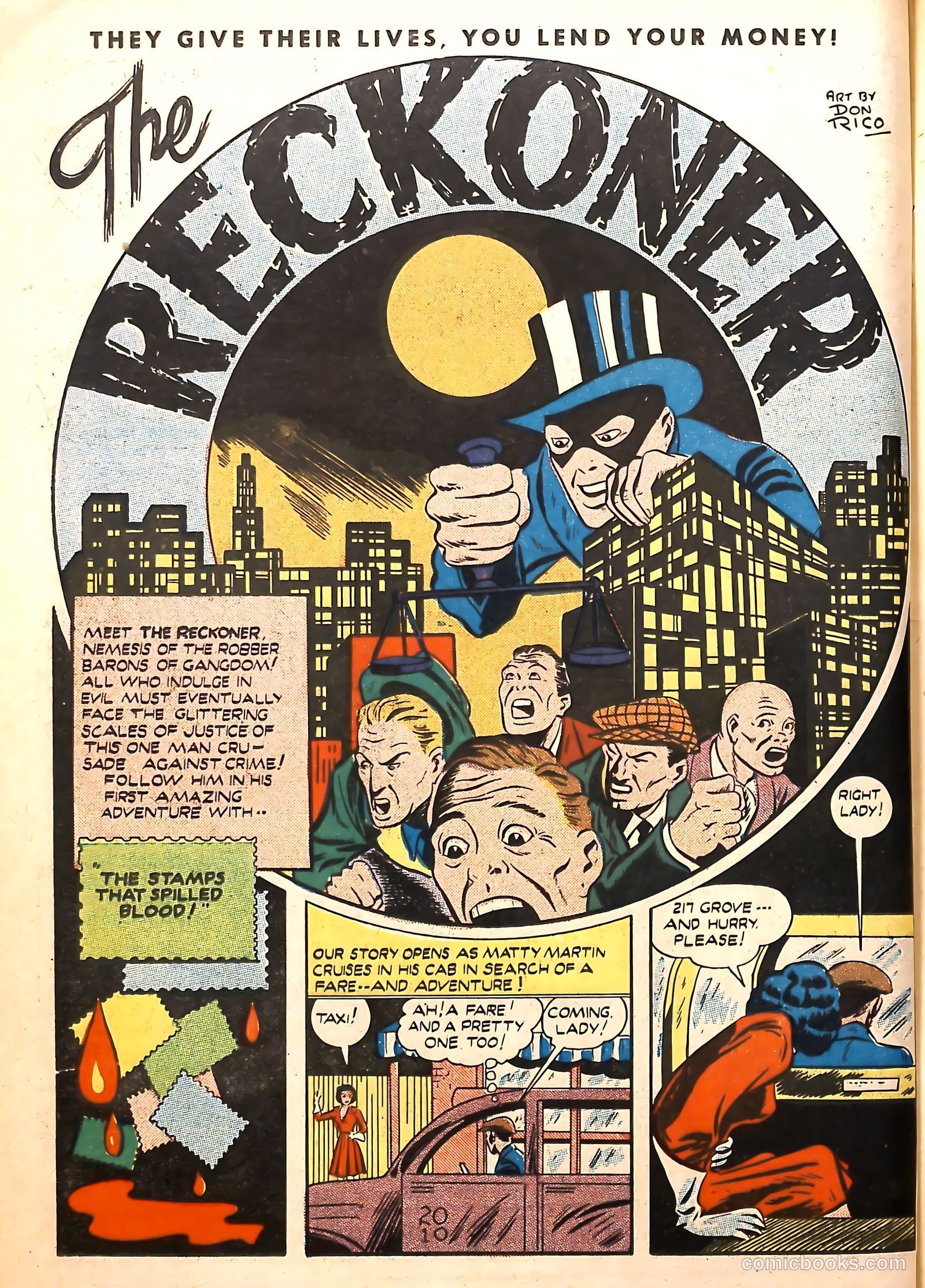 Catman #25 — page 23 of 55