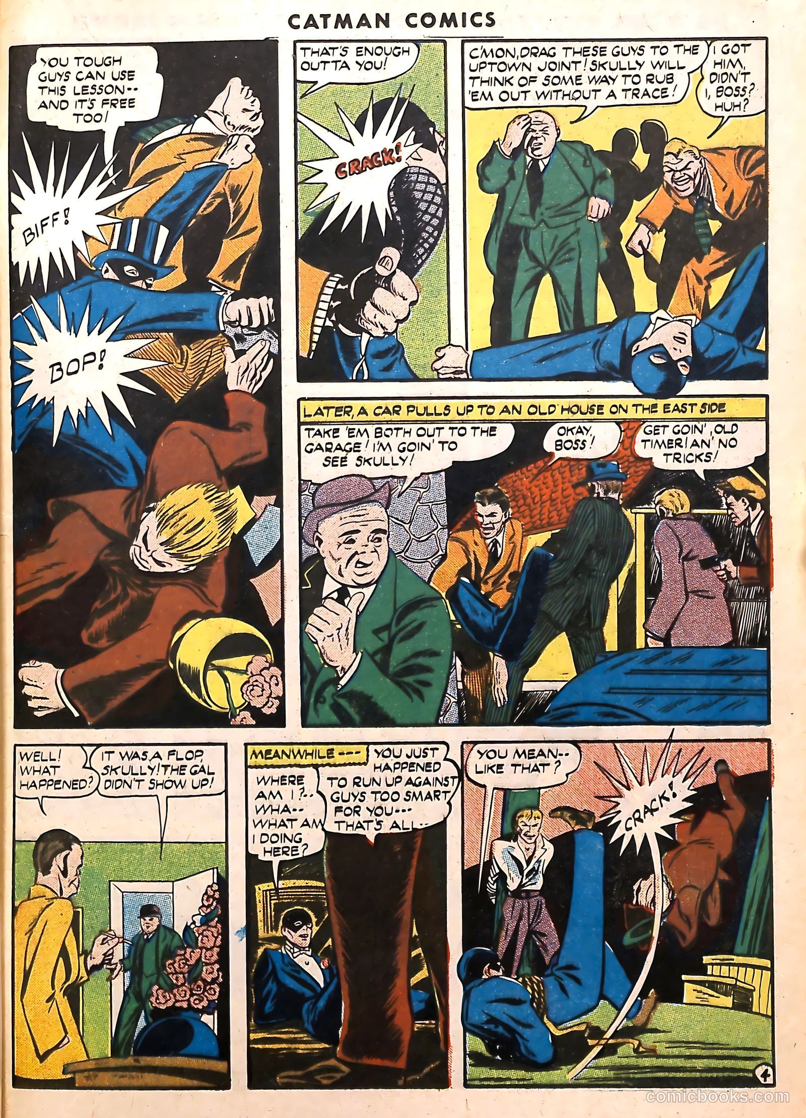 Catman #25 — page 26 of 55
