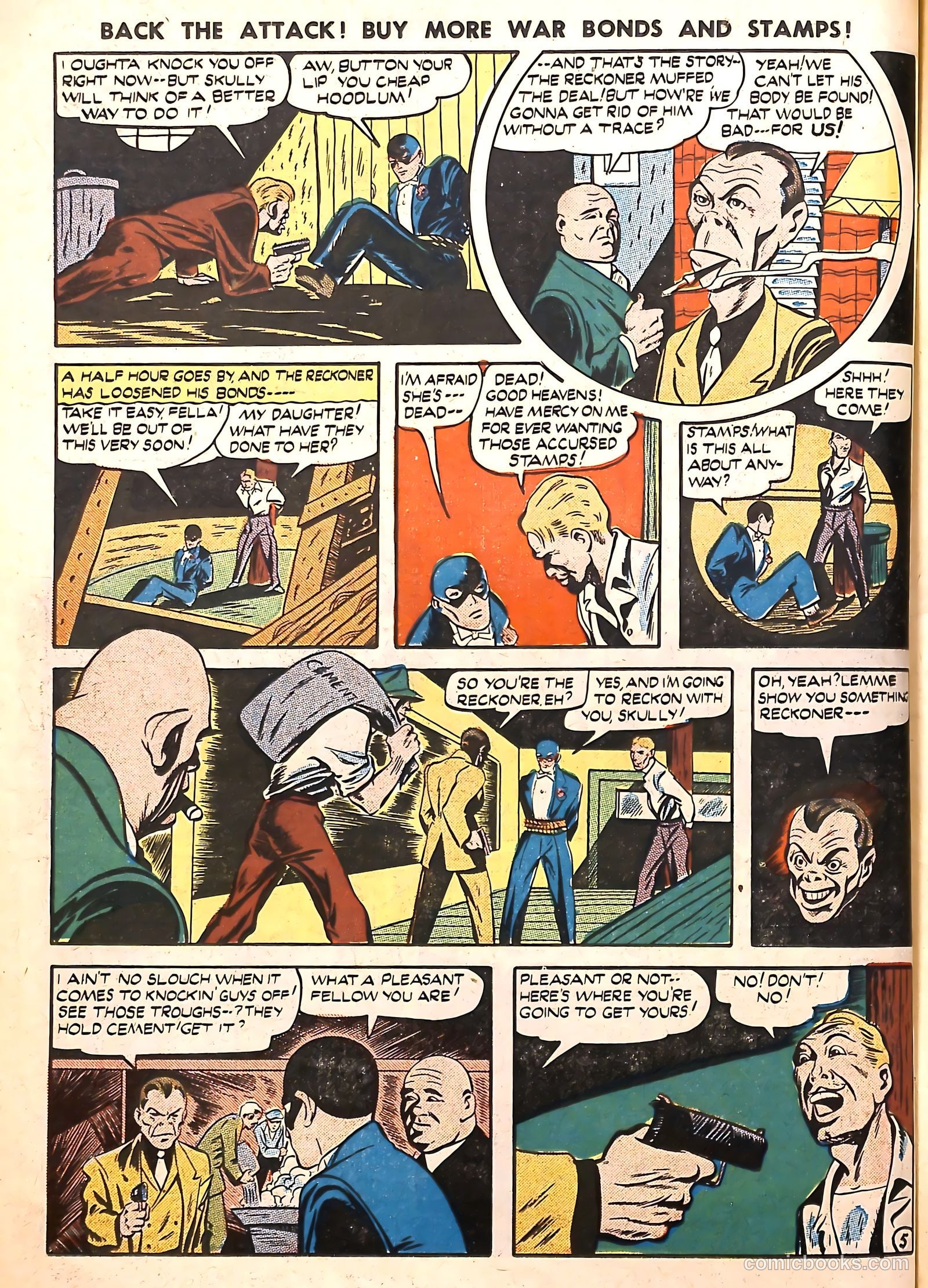 Catman #25 — page 27 of 55