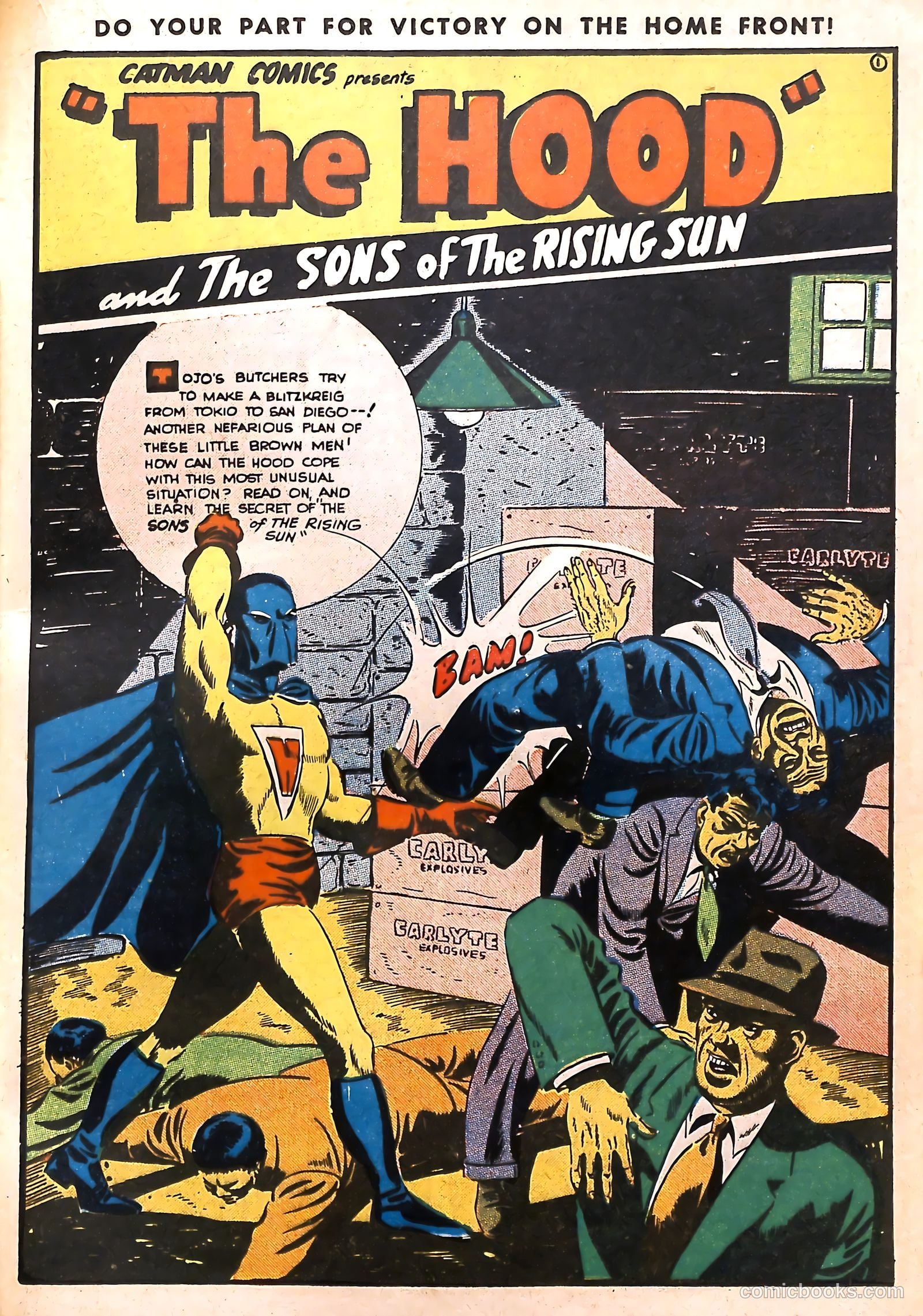 Catman #25 — page 30 of 55