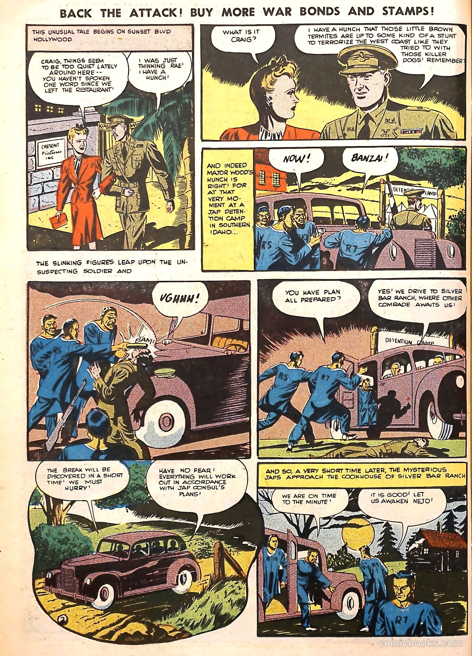 Catman #25 — page 31 of 55