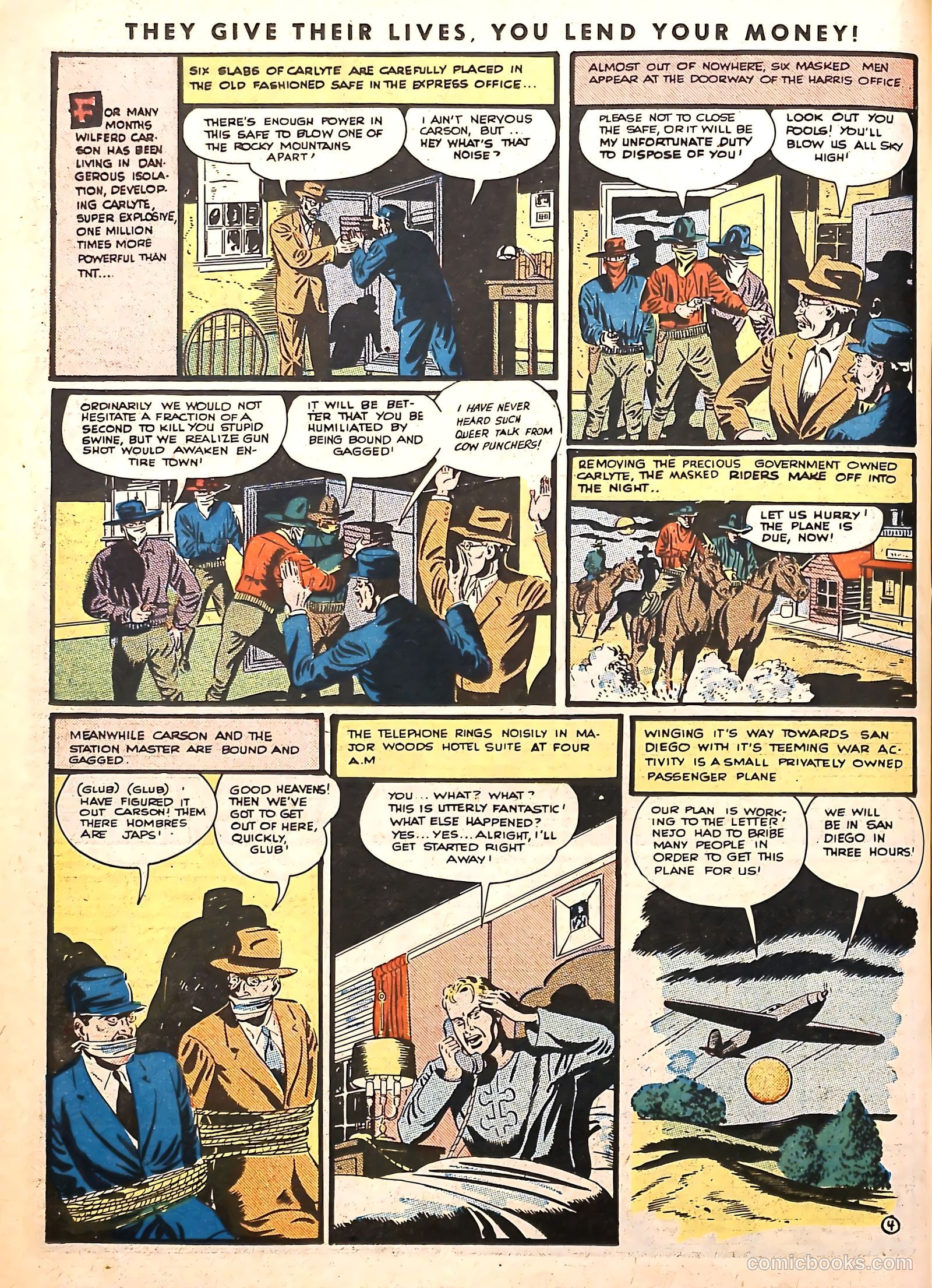 Catman #25 — page 33 of 55