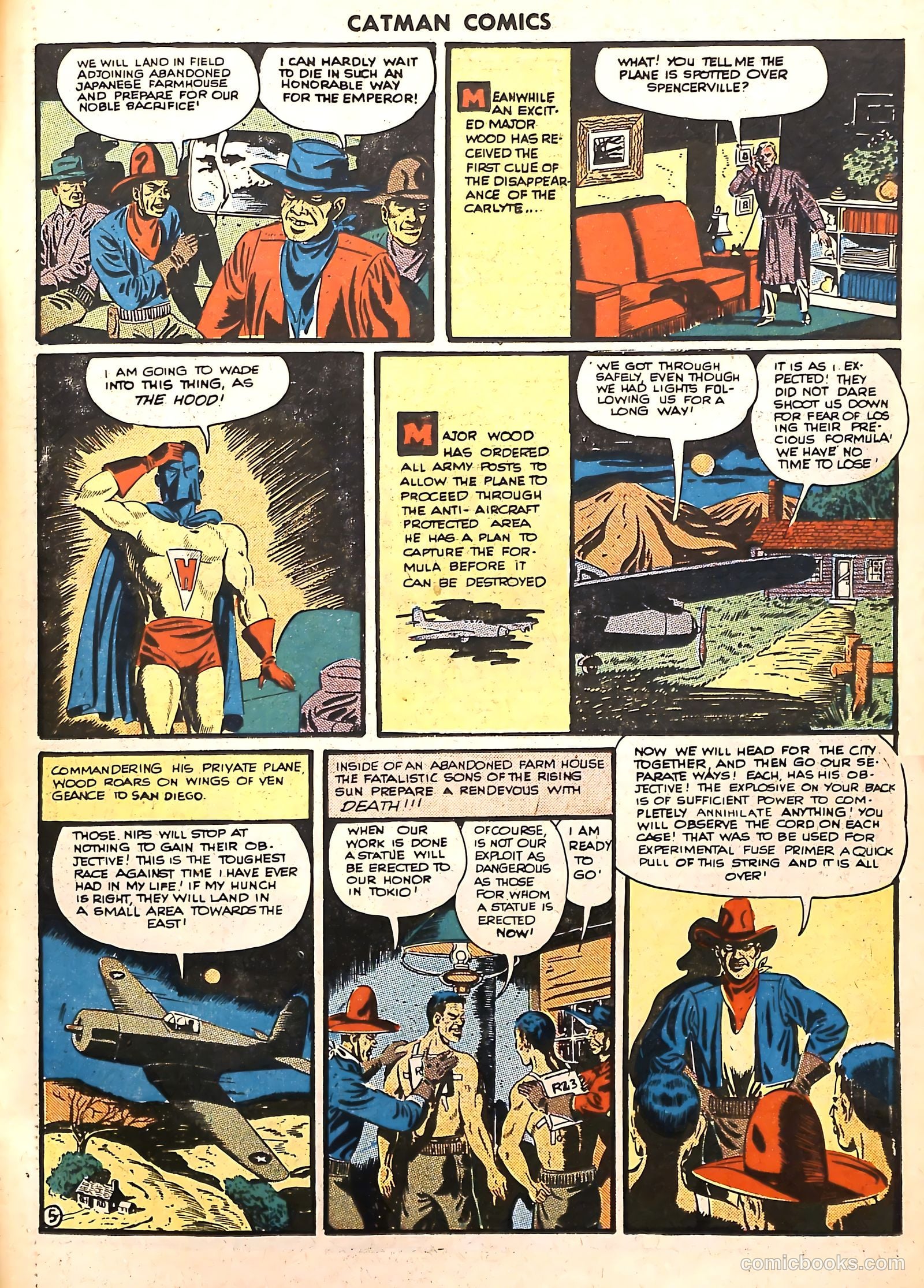 Catman #25 — page 34 of 55