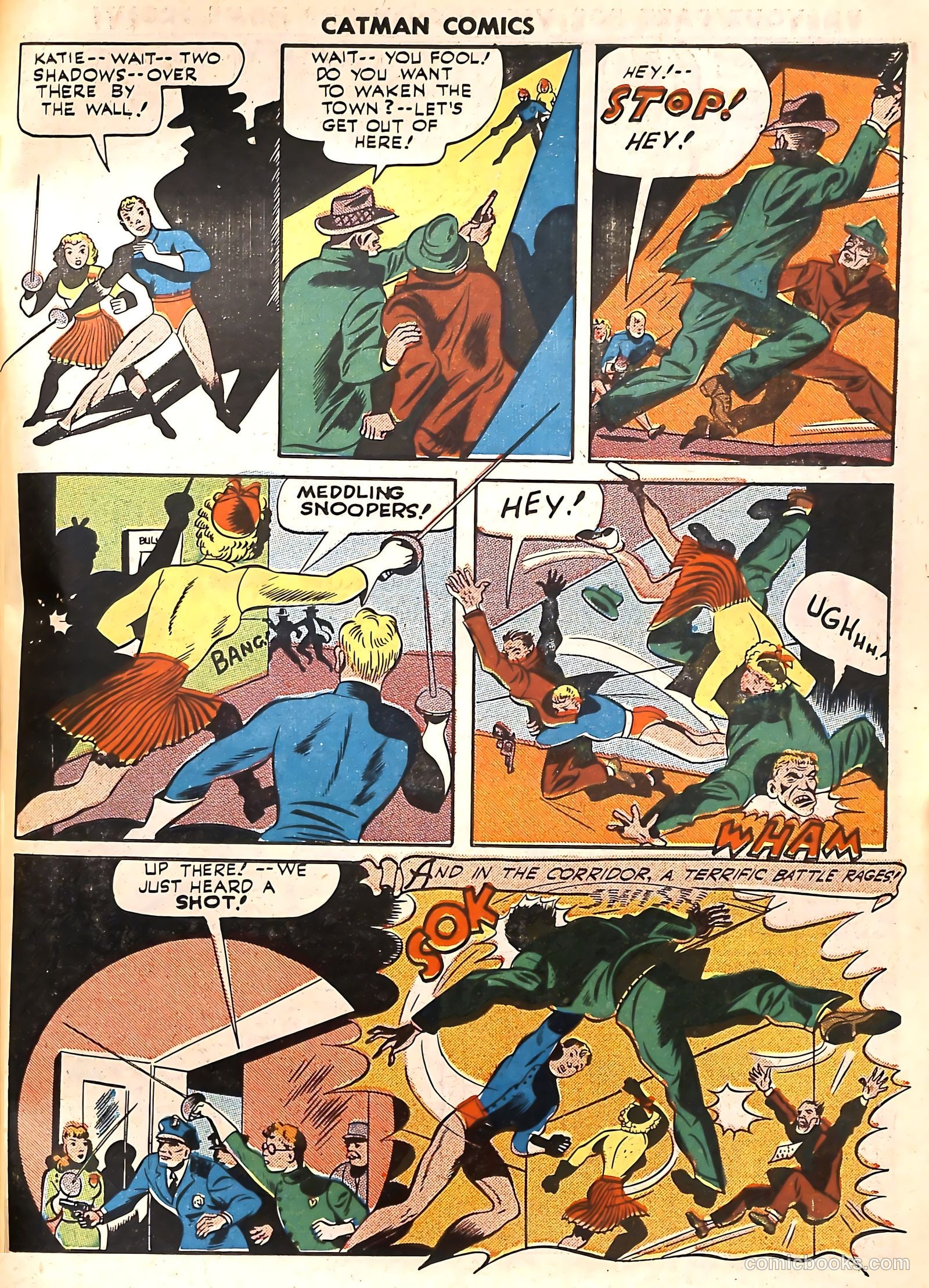 Catman #25 — page 42 of 55