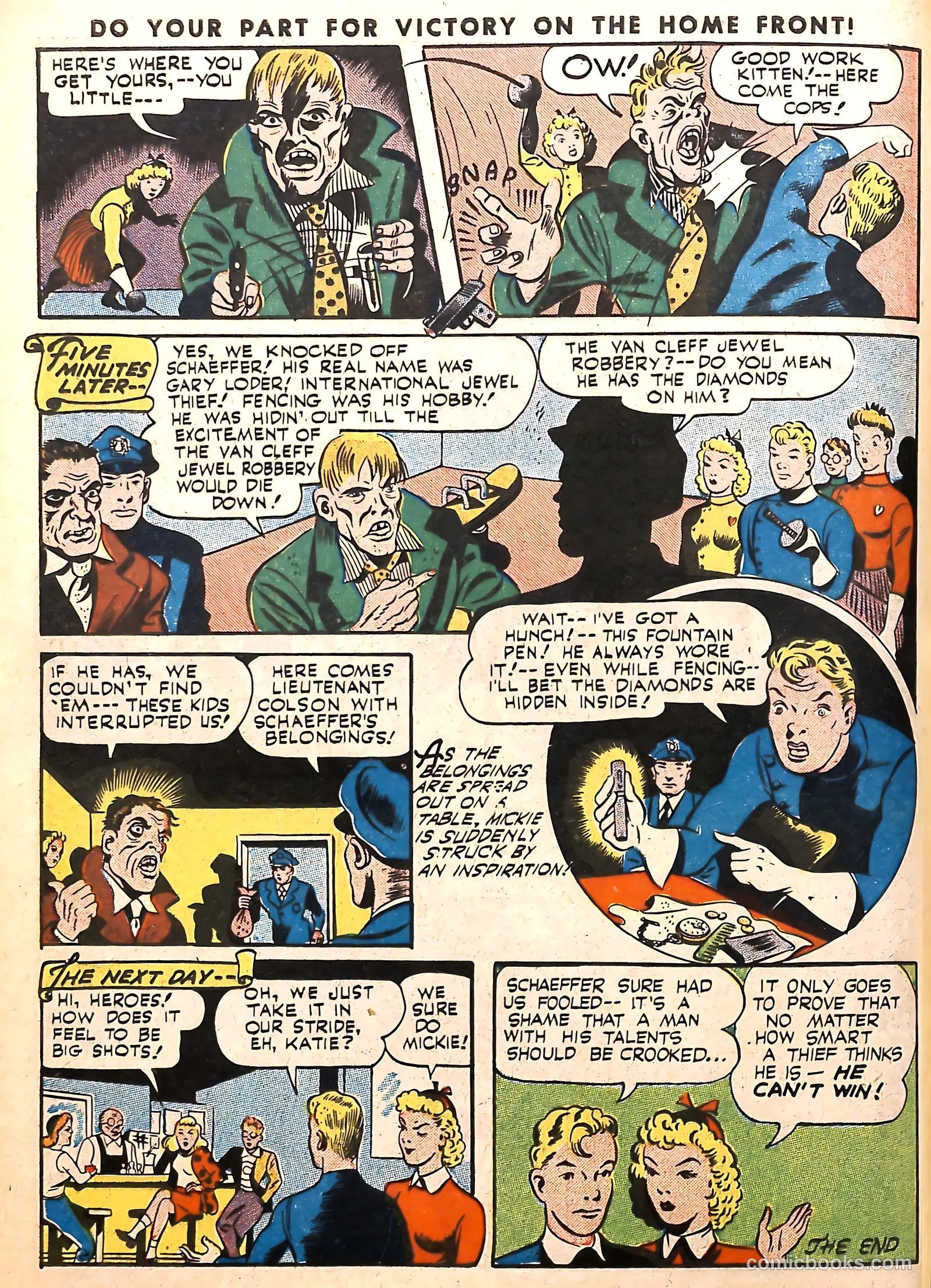 Catman #25 — page 43 of 55
