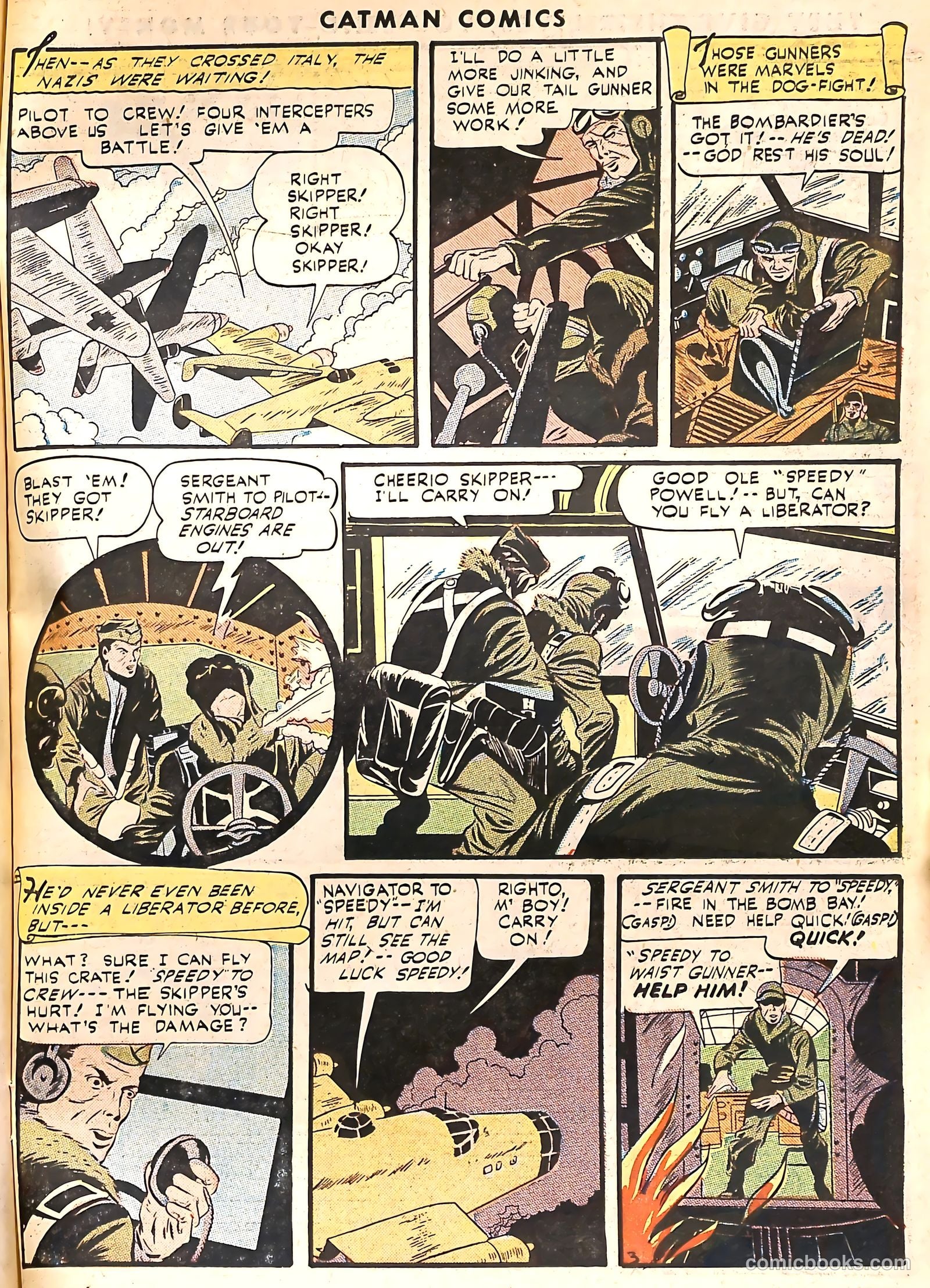Catman #25 — page 46 of 55