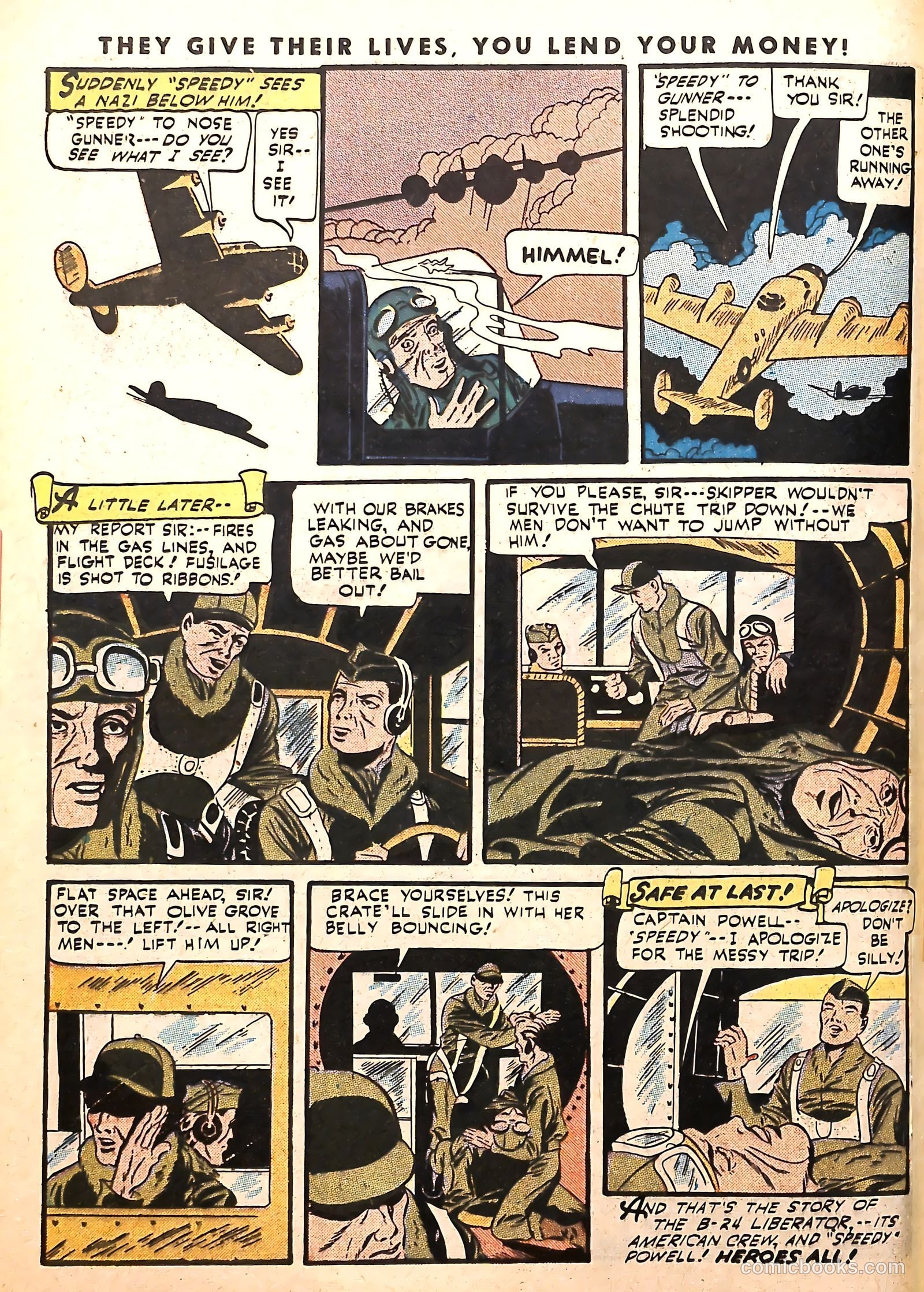 Catman #25 — page 47 of 55