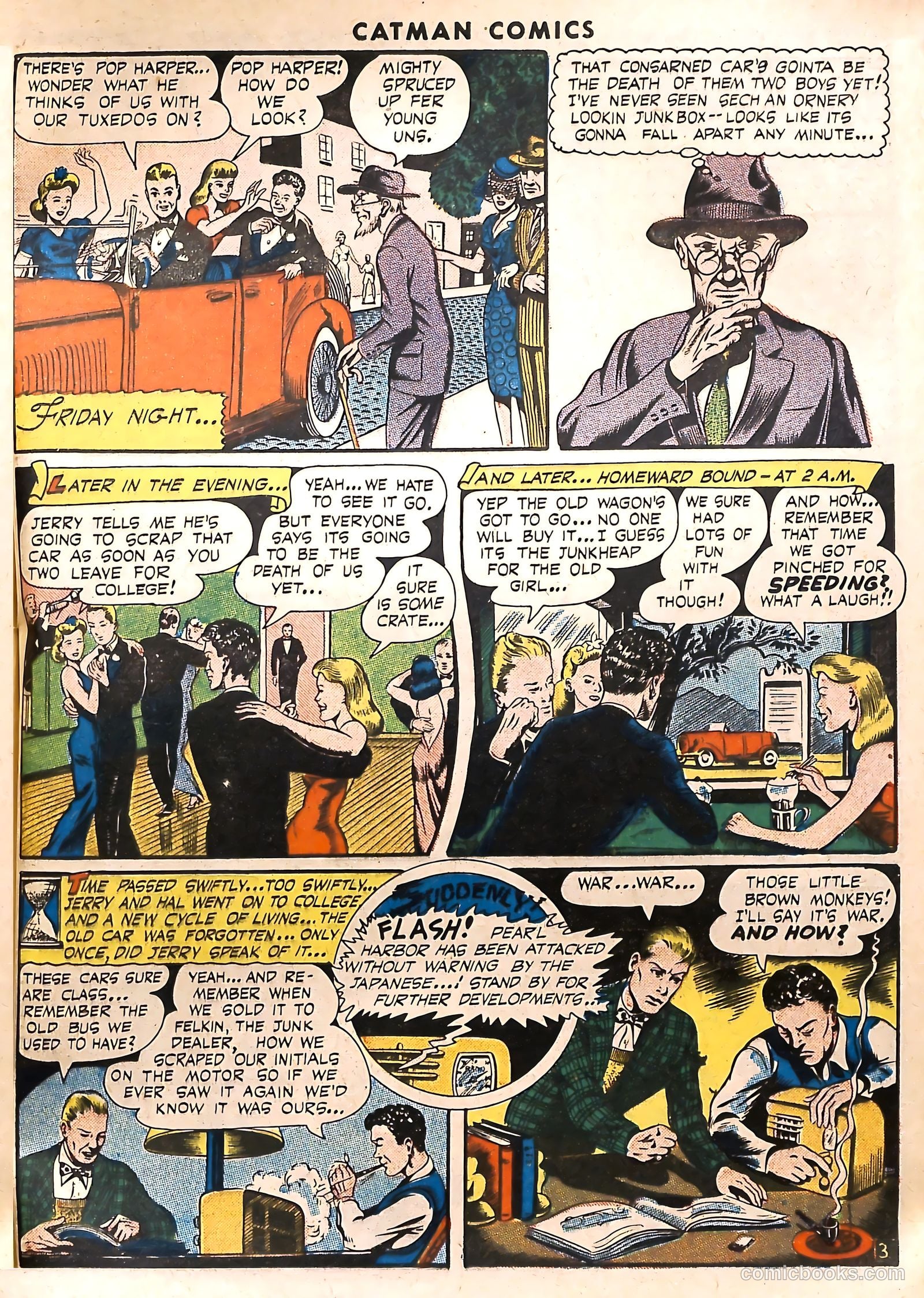 Catman #25 — page 50 of 55