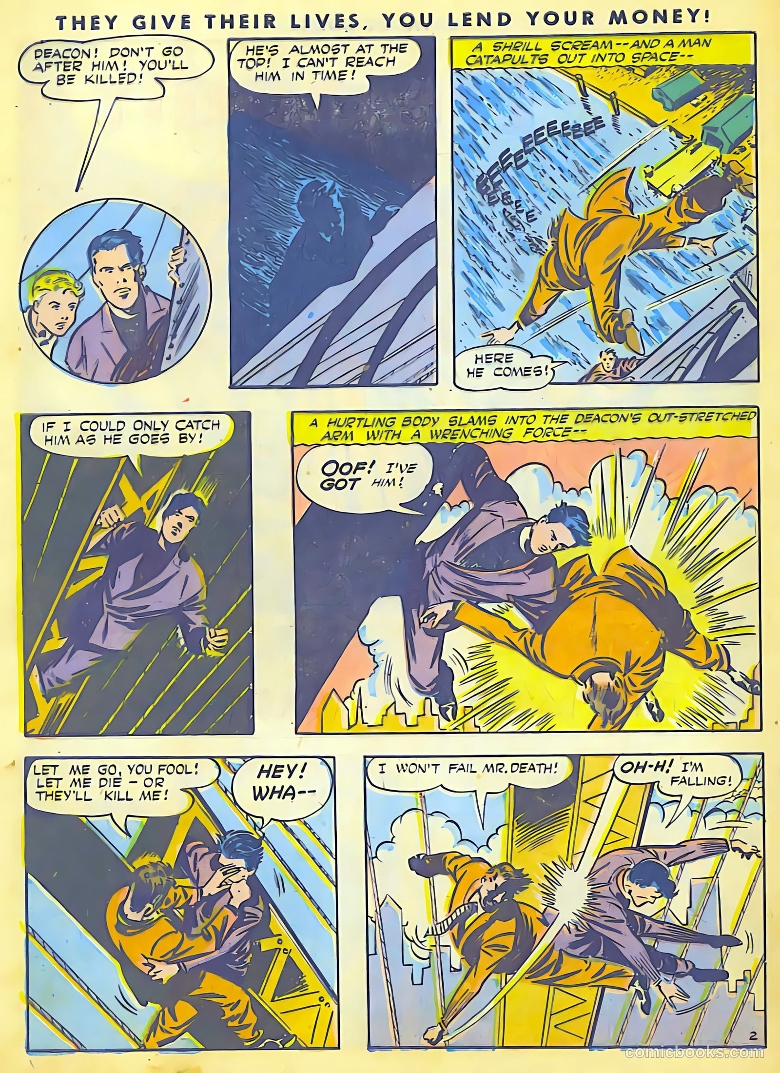 Cat-Man Comics #26 — page 12 of 53