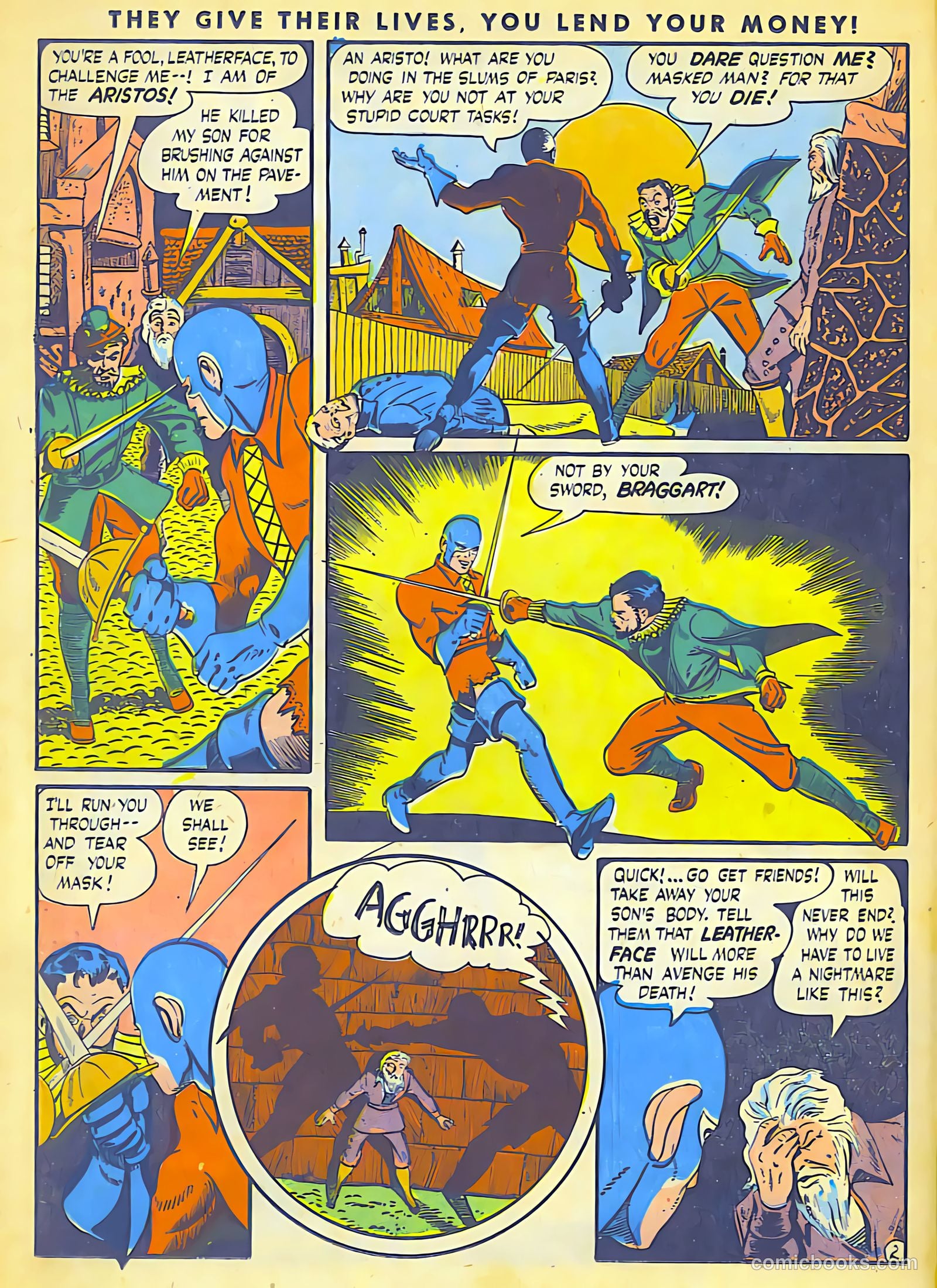 Cat-Man Comics #26 — page 18 of 53