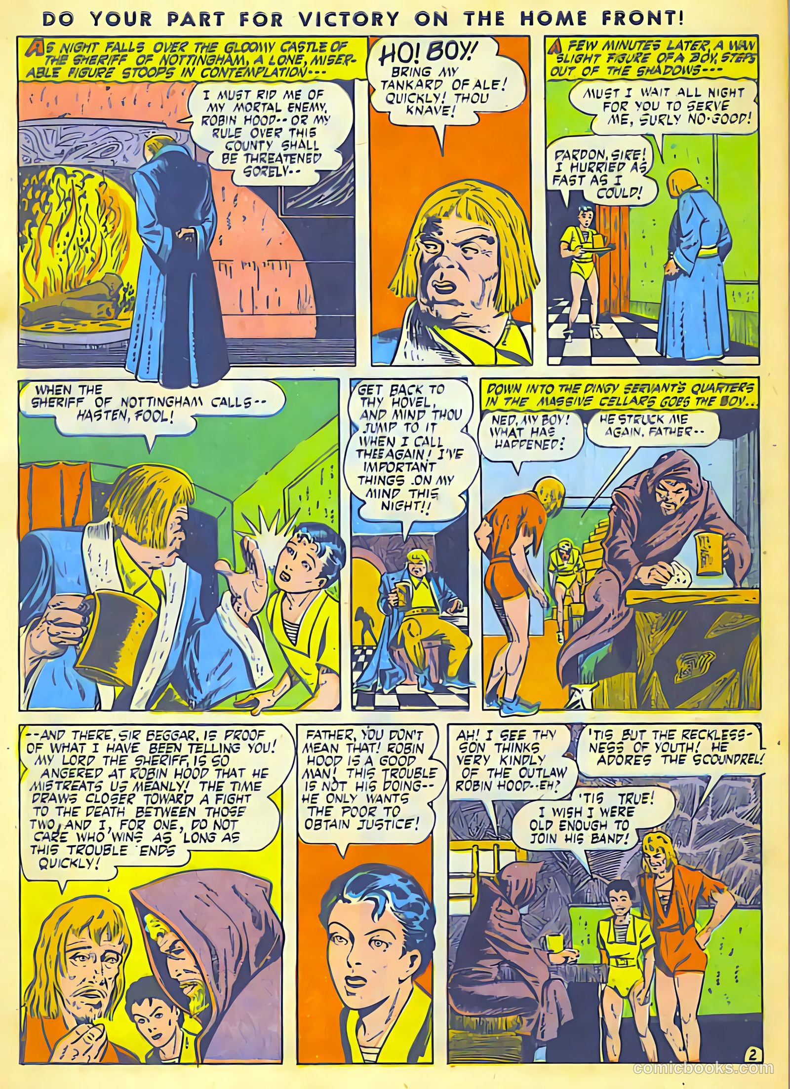 Cat-Man Comics #26 — page 41 of 53