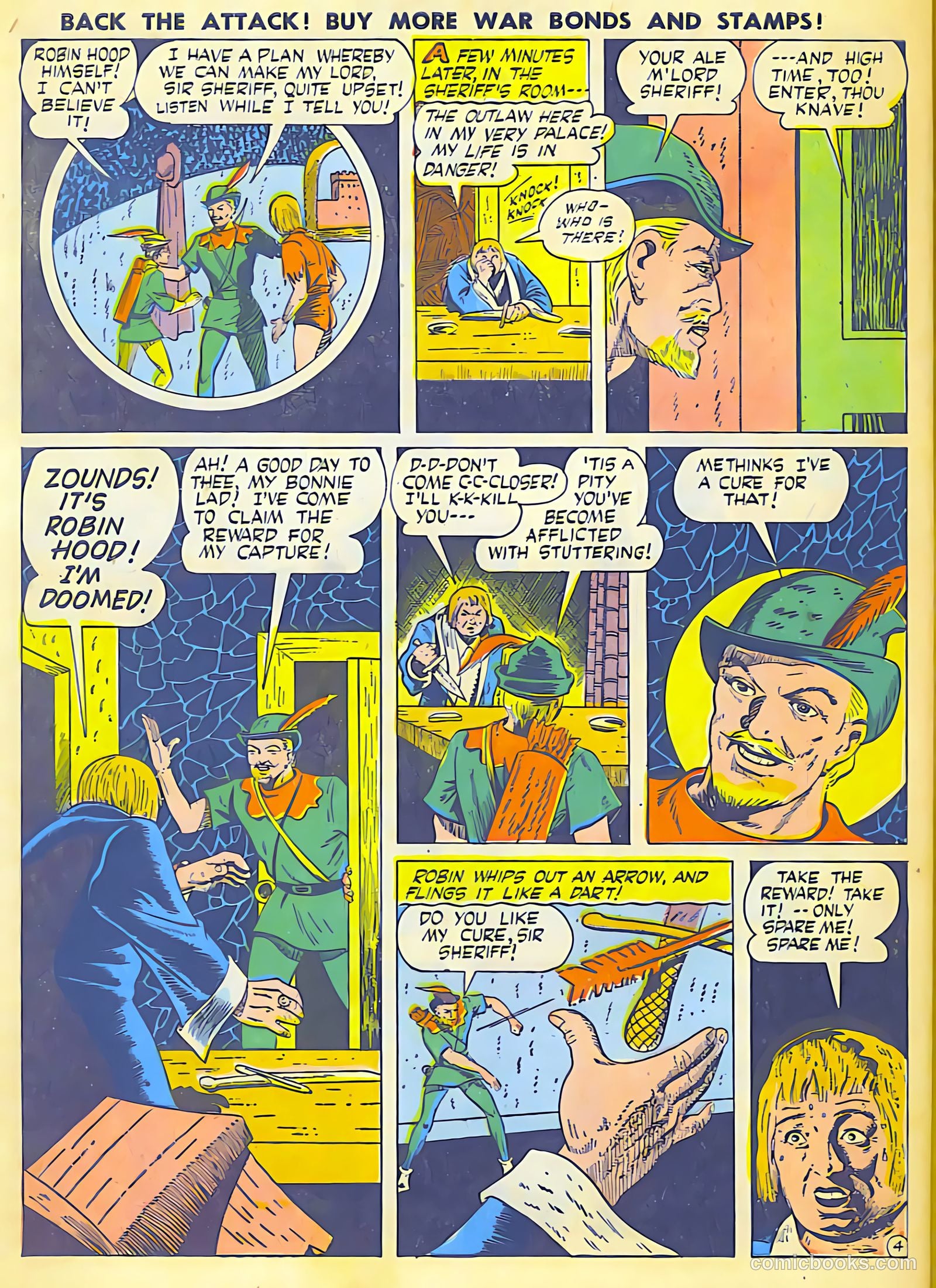 Cat-Man Comics #26 — page 43 of 53