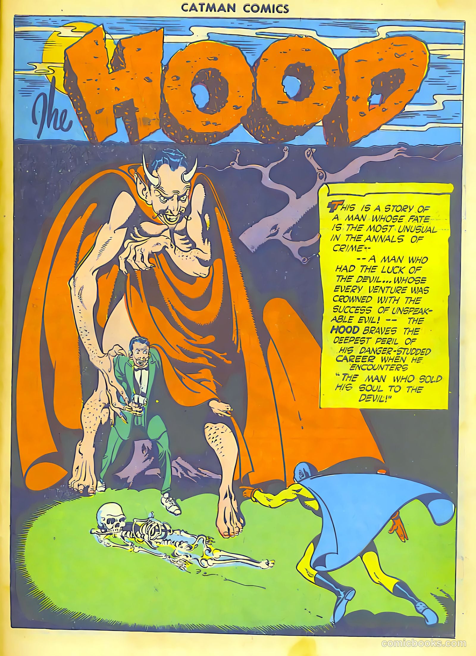 Cat-Man Comics #26 — page 46 of 53