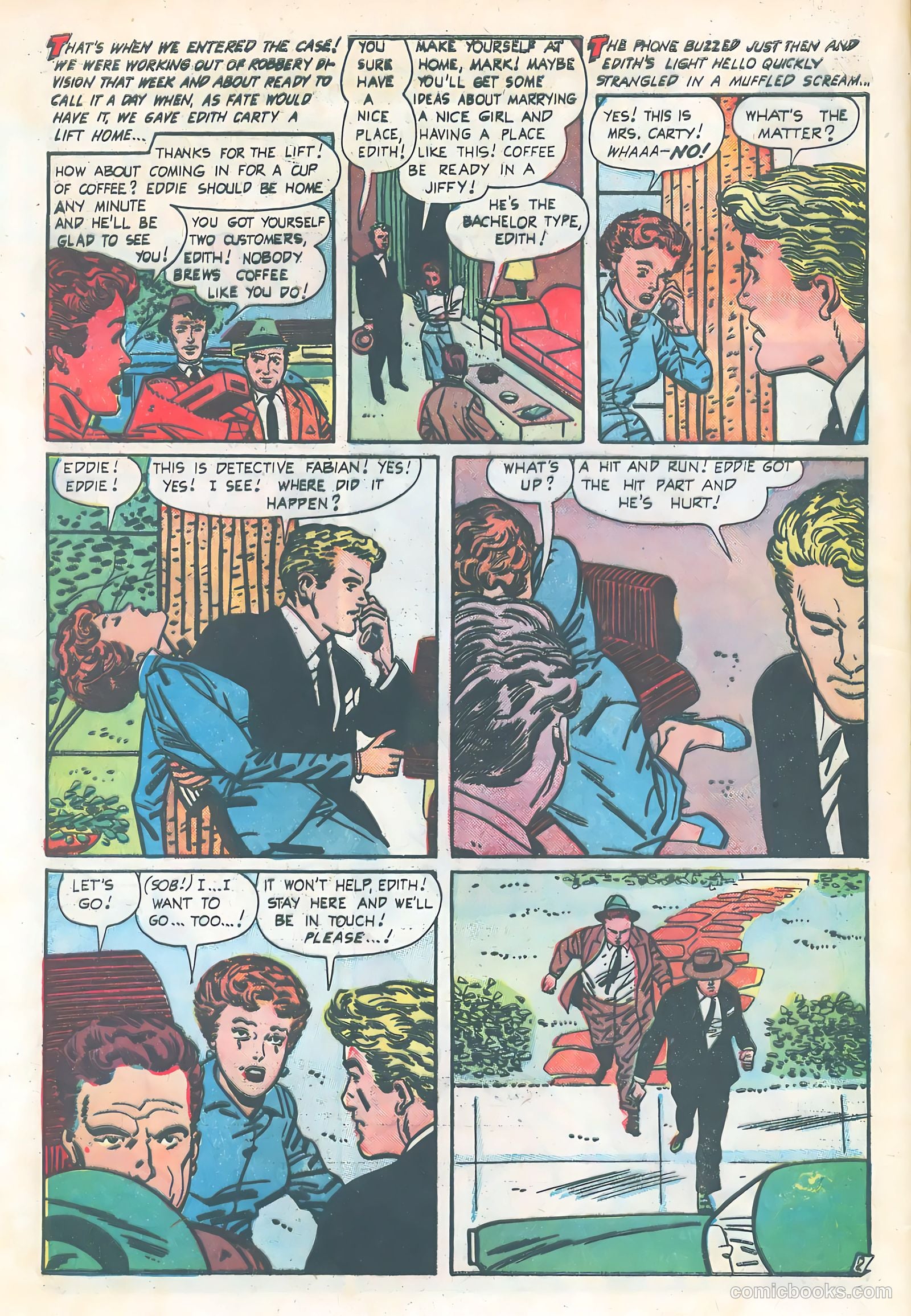 After Dark #6 — page 4 of 36
