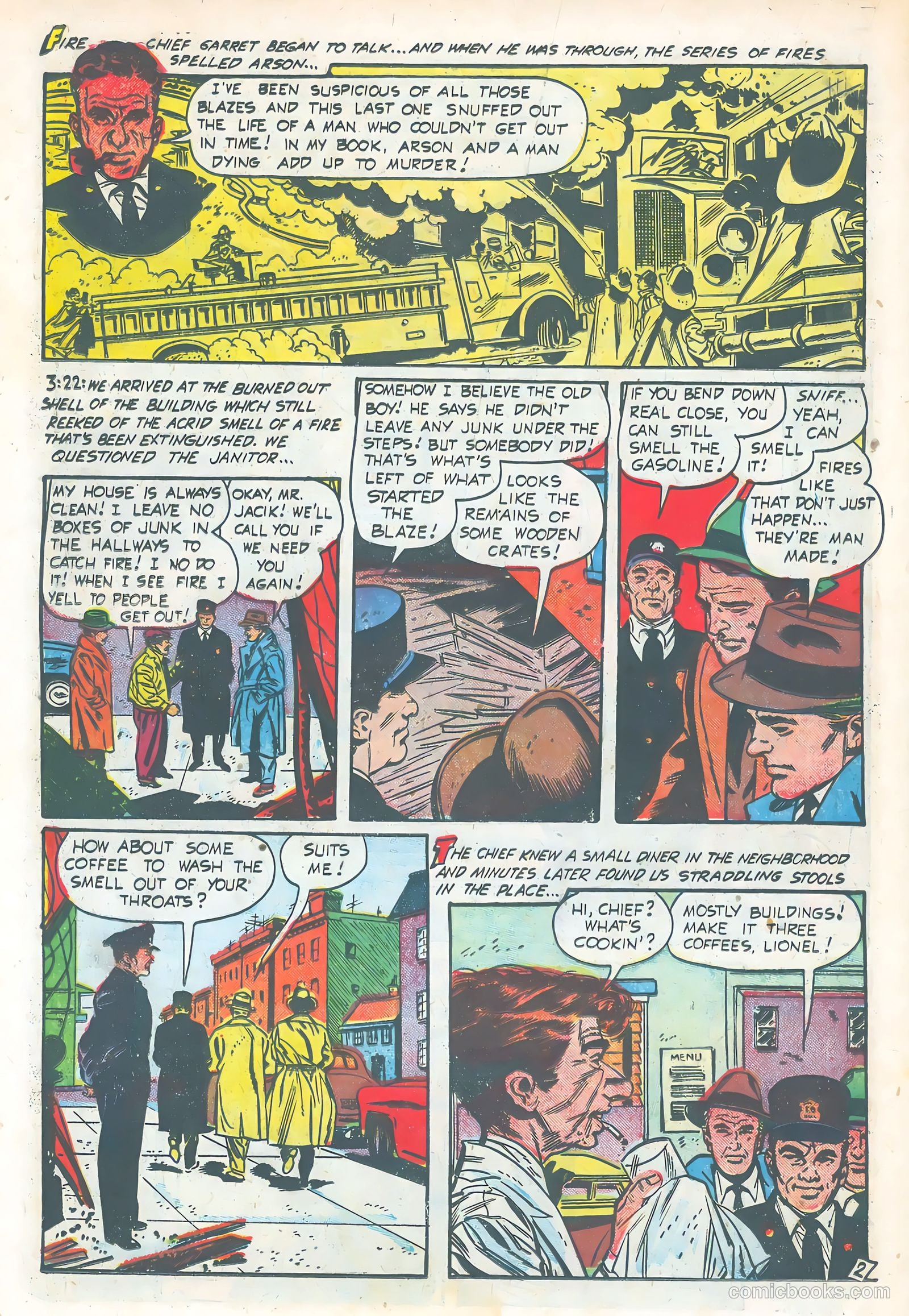 After Dark #6 — page 18 of 36