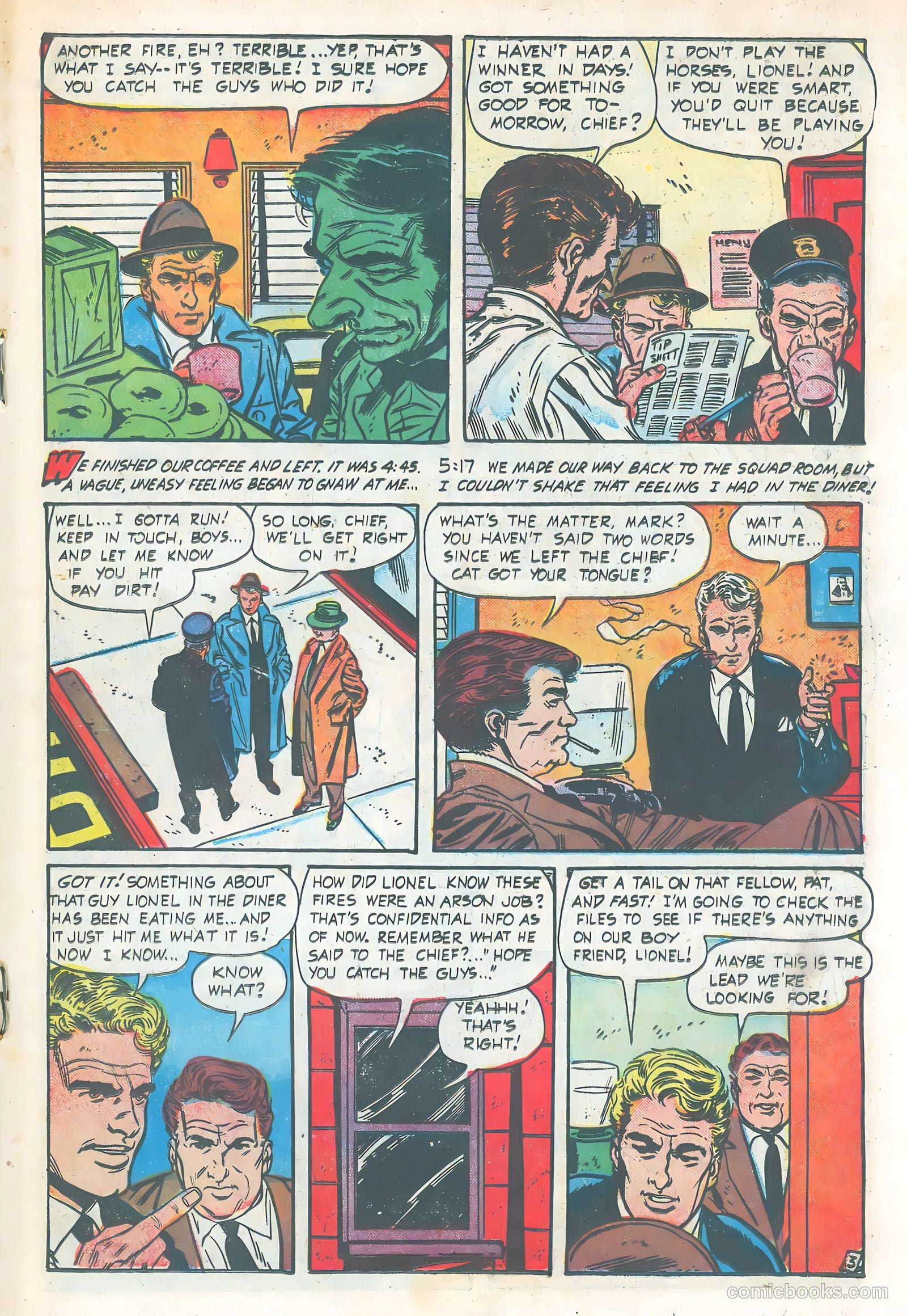 After Dark #6 — page 19 of 36