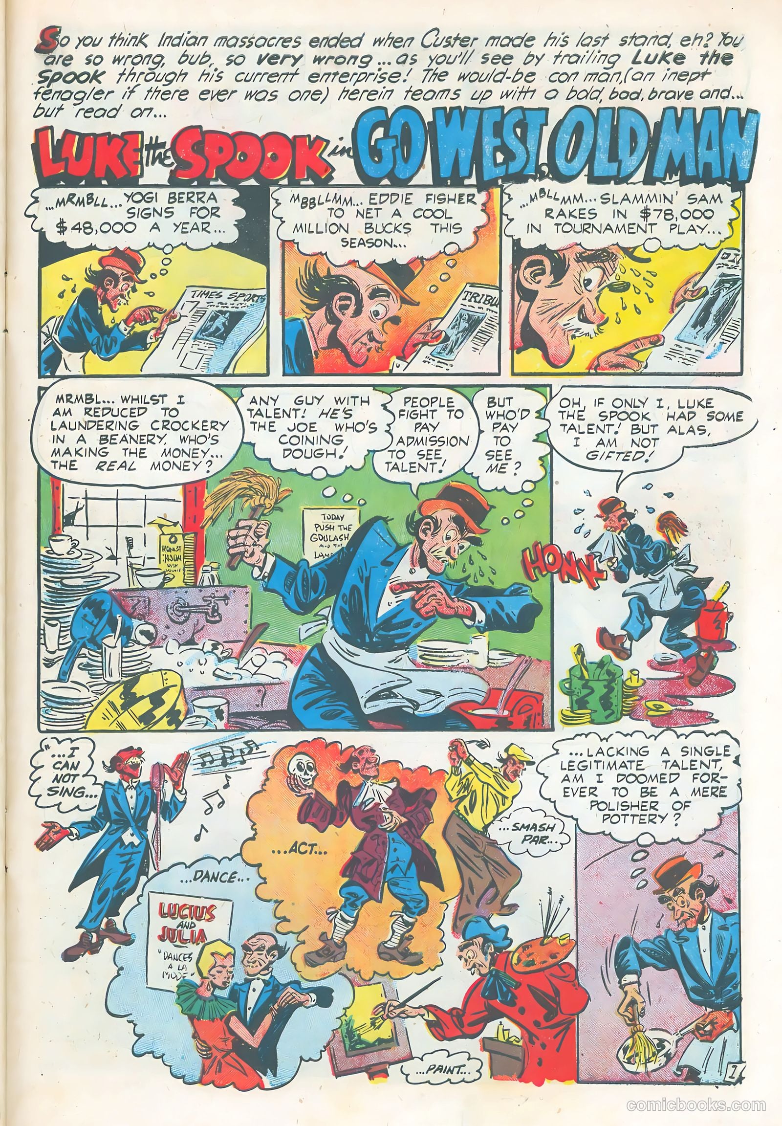 After Dark #6 — page 27 of 36