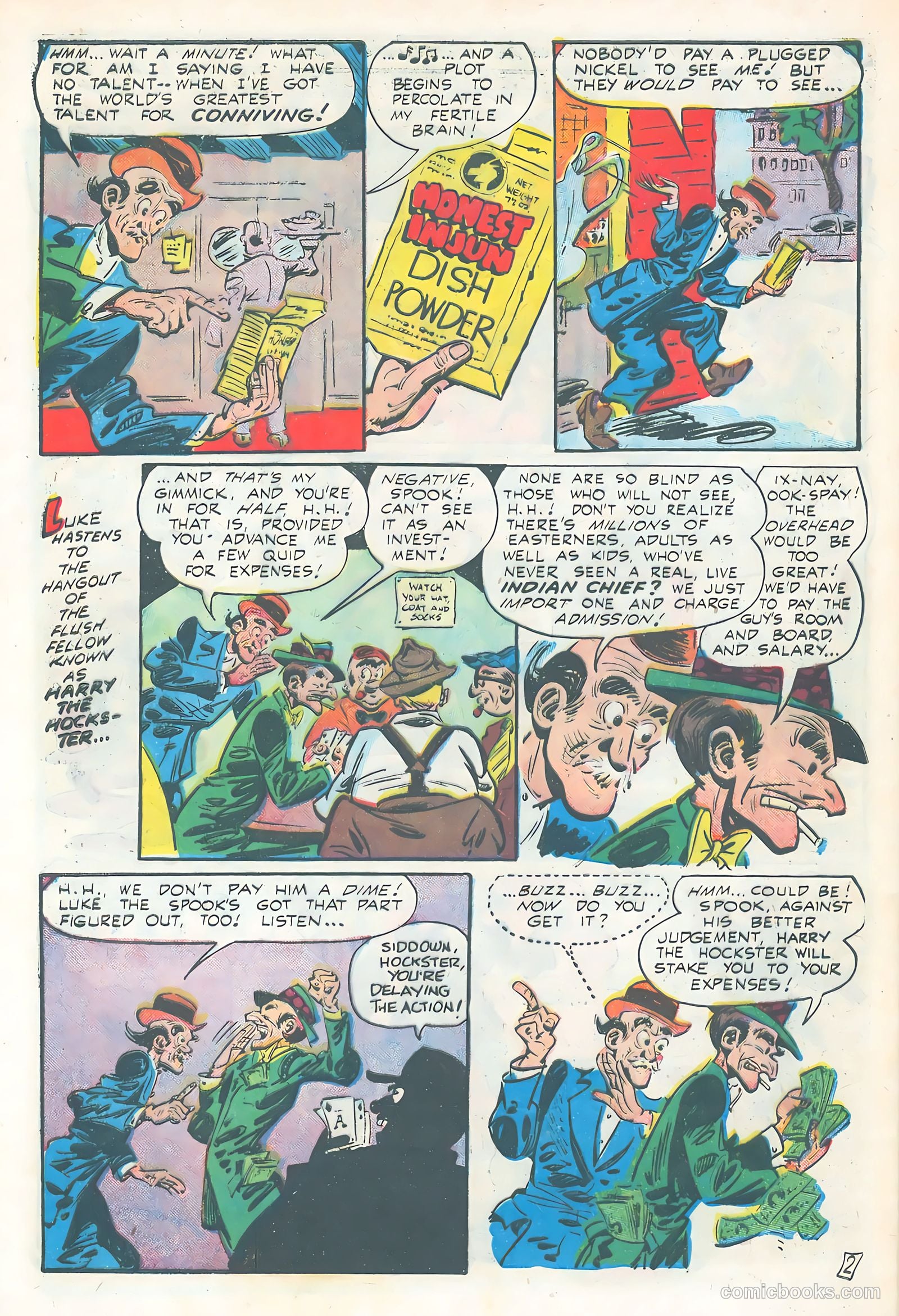 After Dark #6 — page 28 of 36