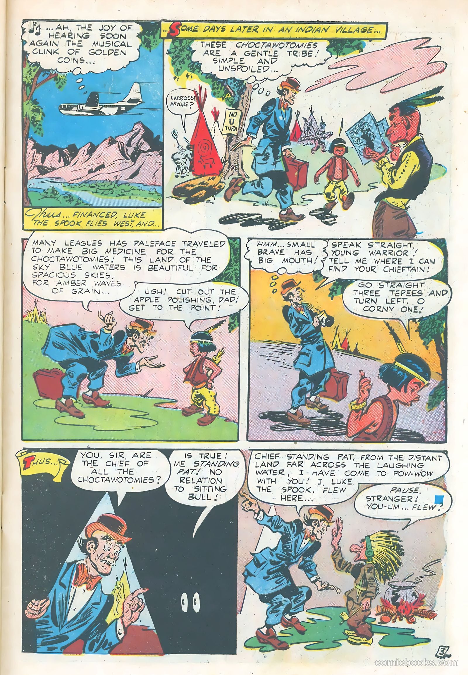 After Dark #6 — page 29 of 36
