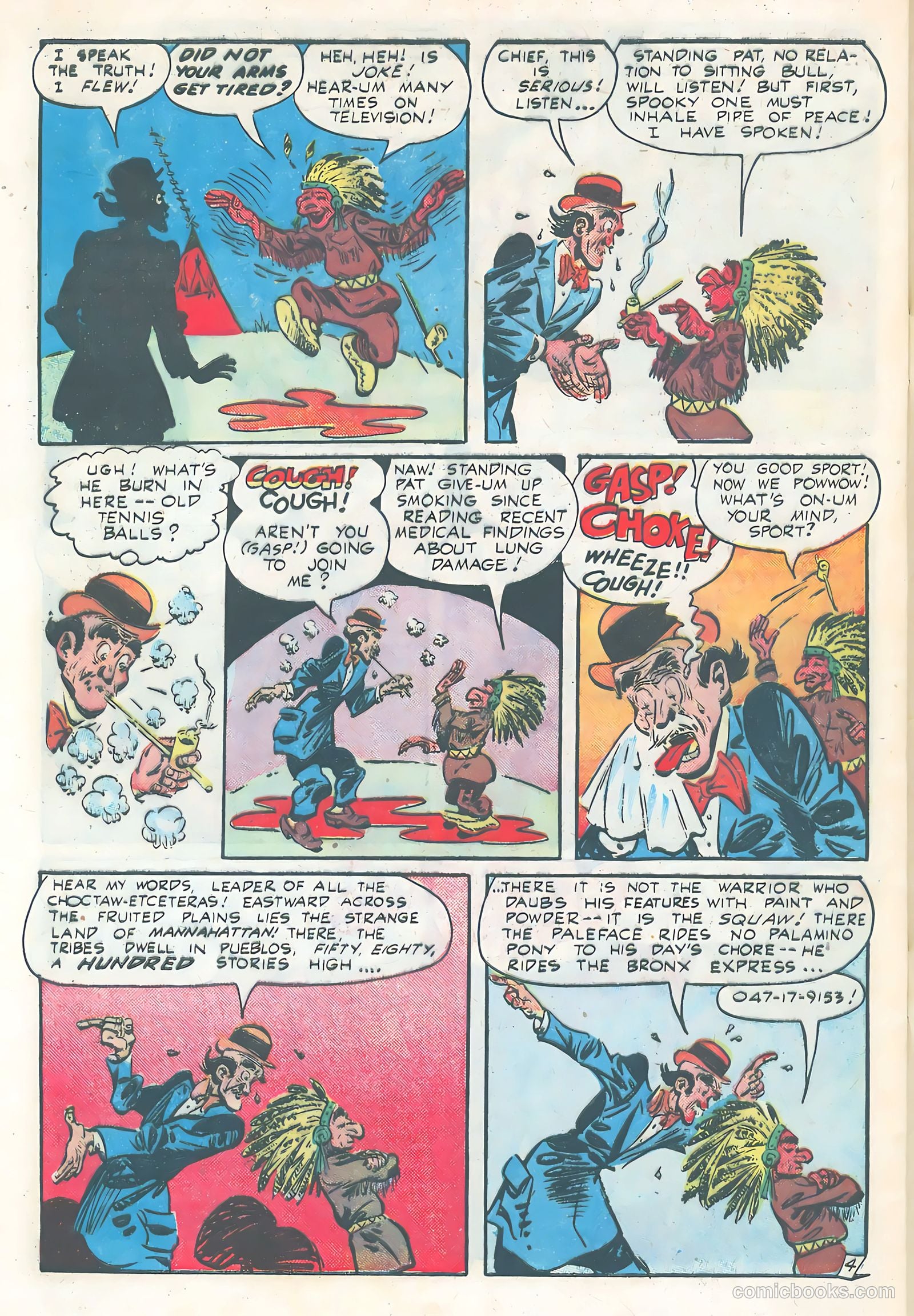 After Dark #6 — page 30 of 36