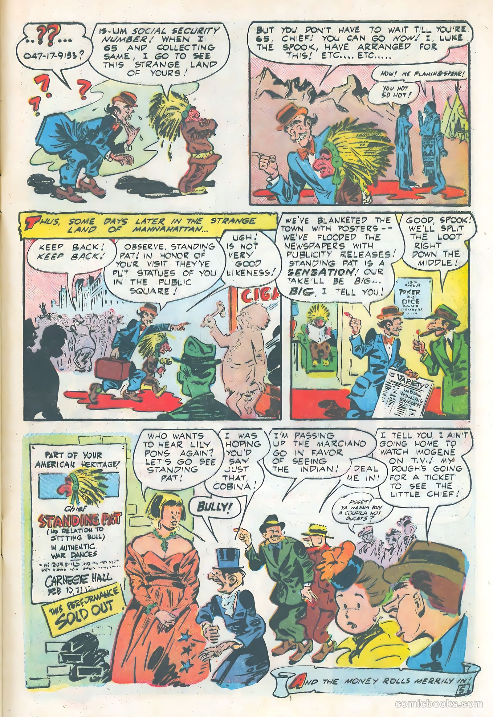 After Dark #6 — page 31 of 36