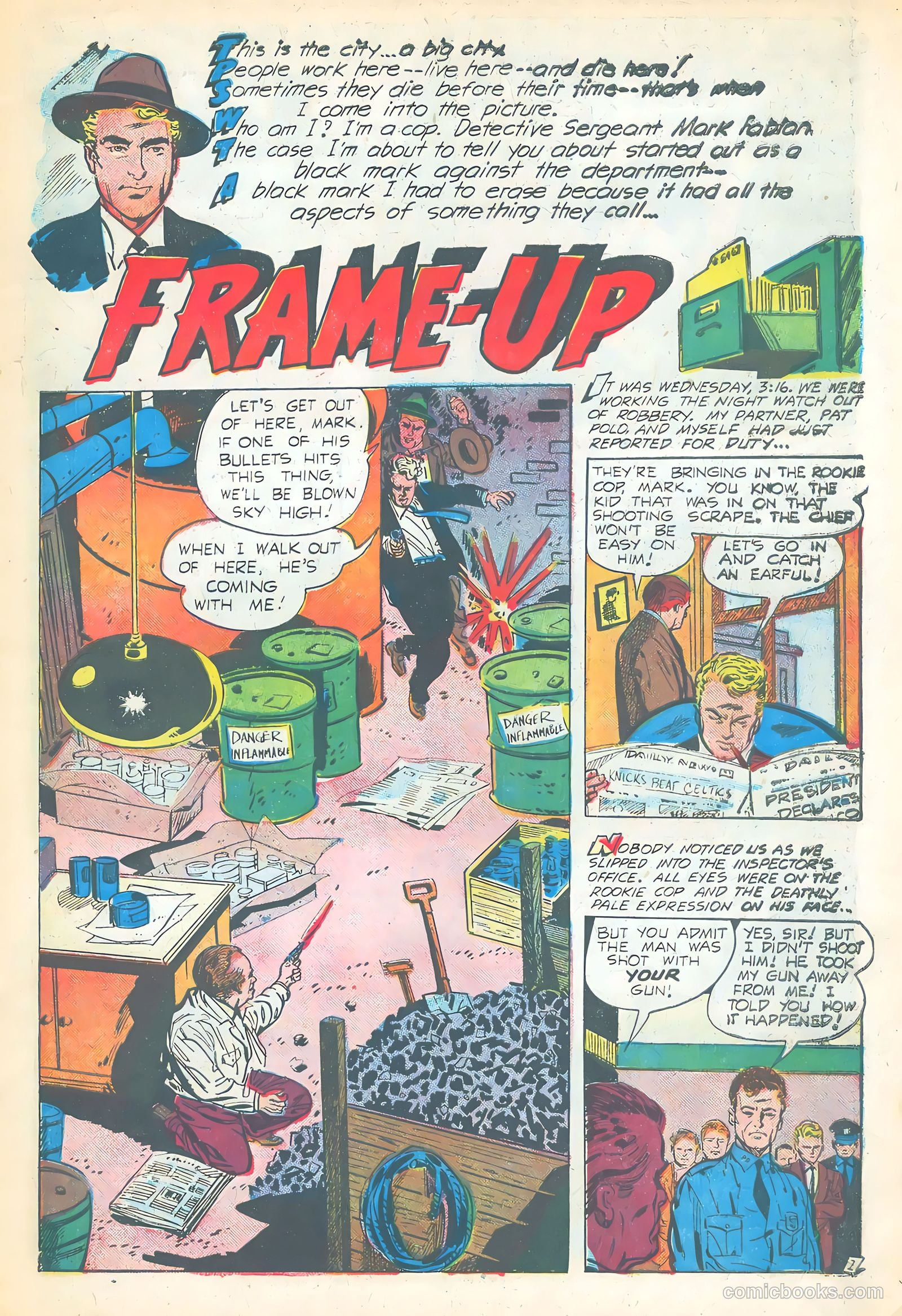 After Dark #7 — page 3 of 36