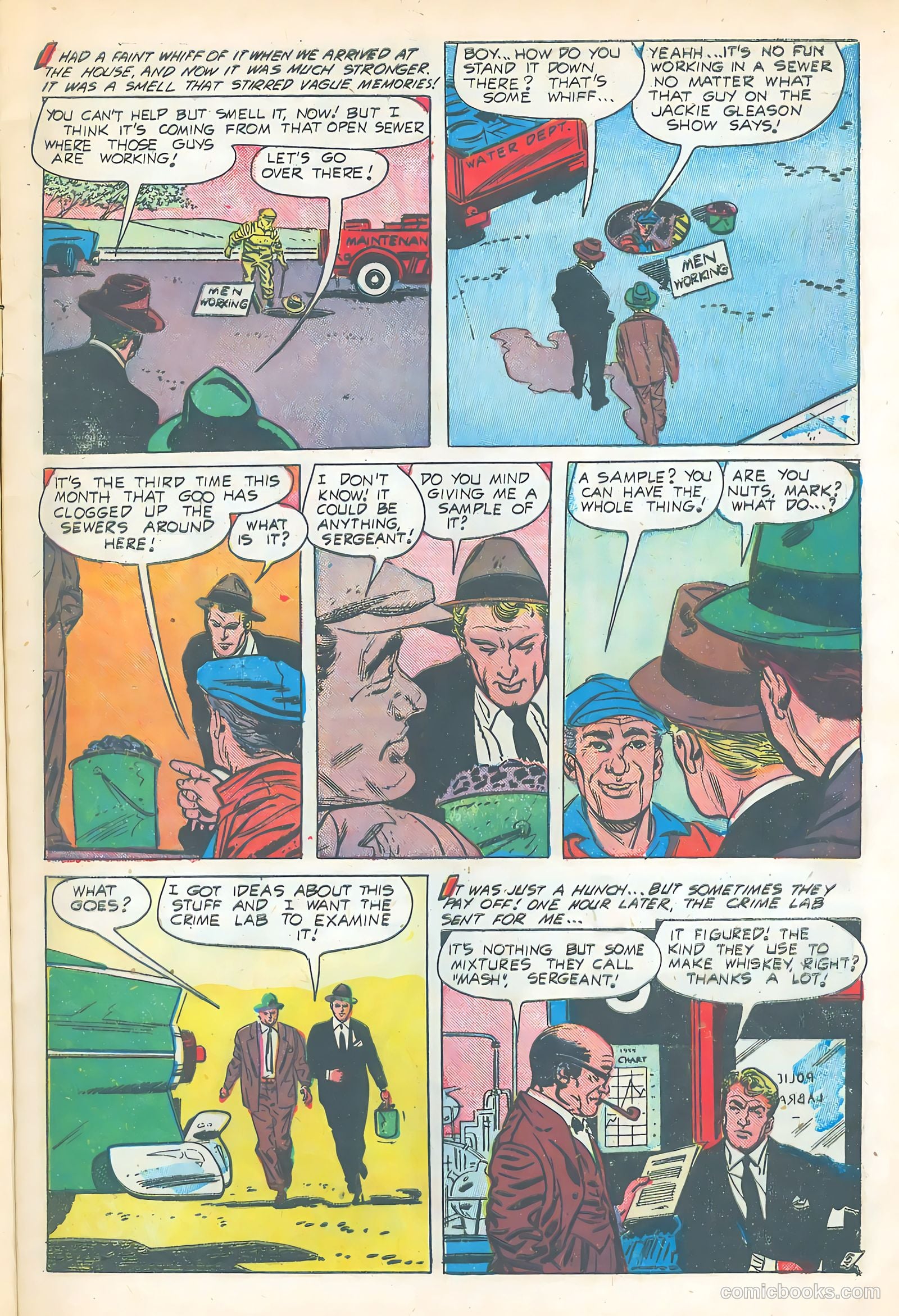 After Dark #7 — page 7 of 36