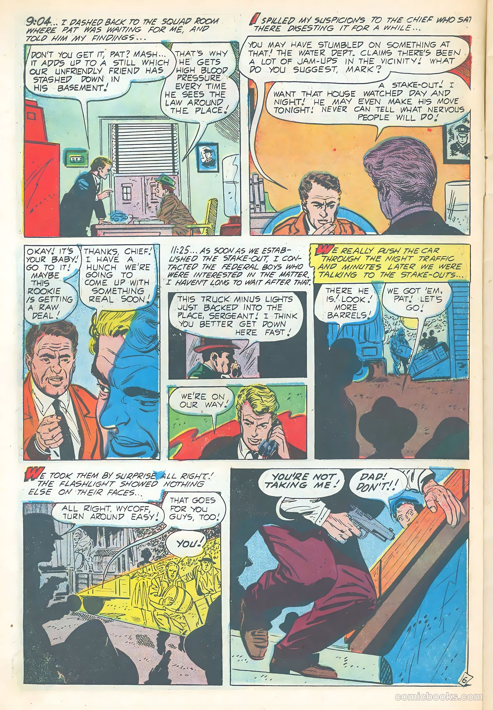 After Dark #7 — page 8 of 36