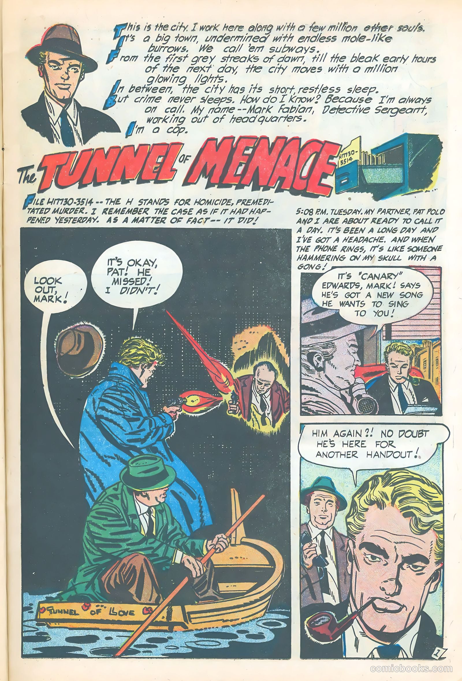 After Dark #7 — page 11 of 36