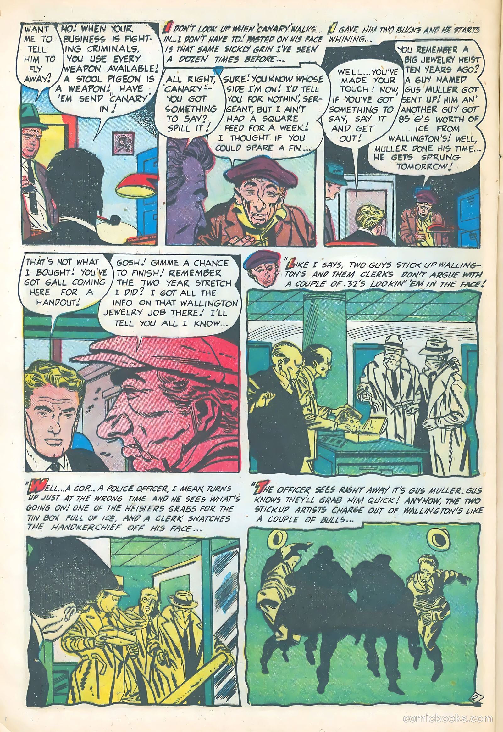 After Dark #7 — page 12 of 36