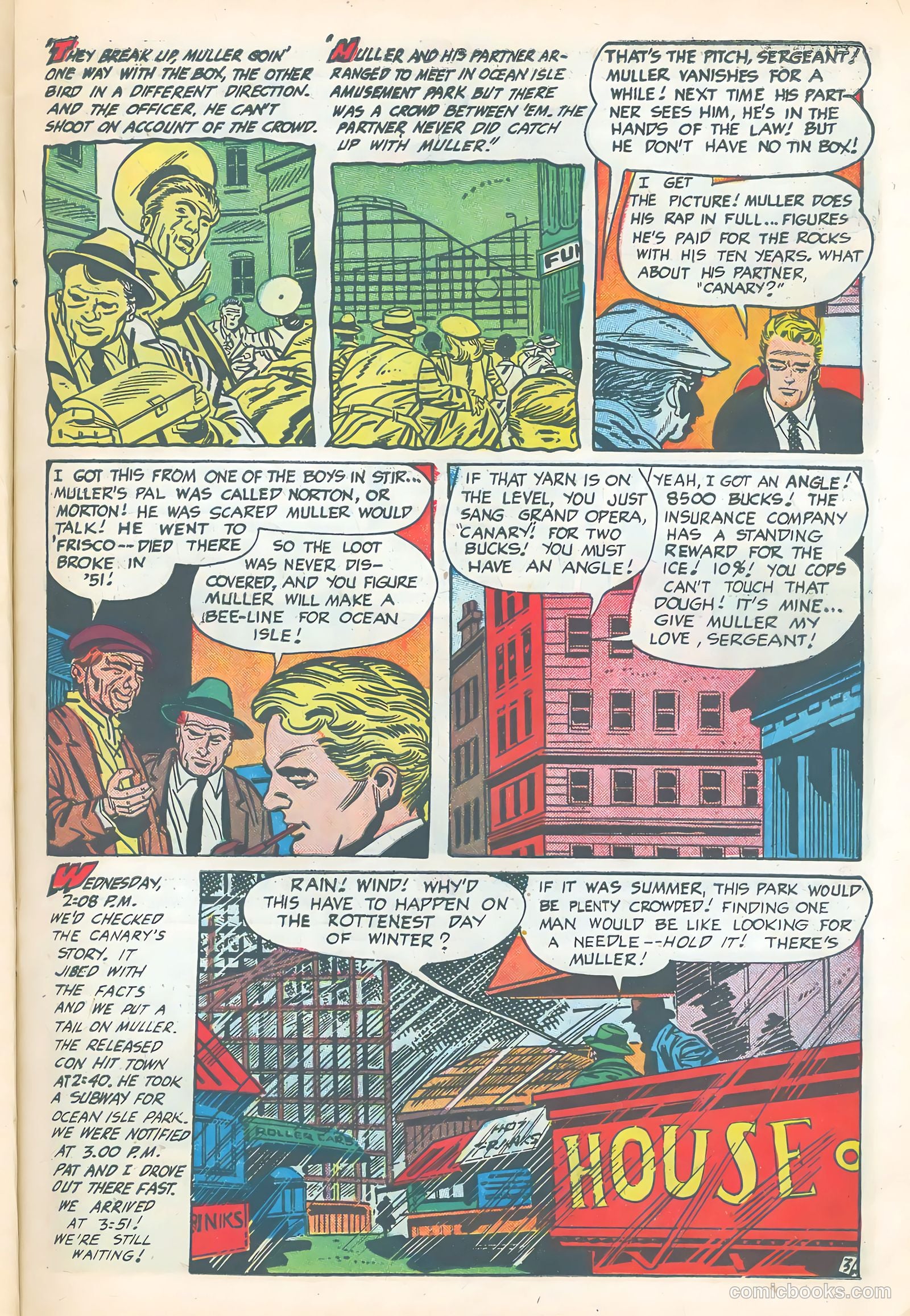 After Dark #7 — page 13 of 36